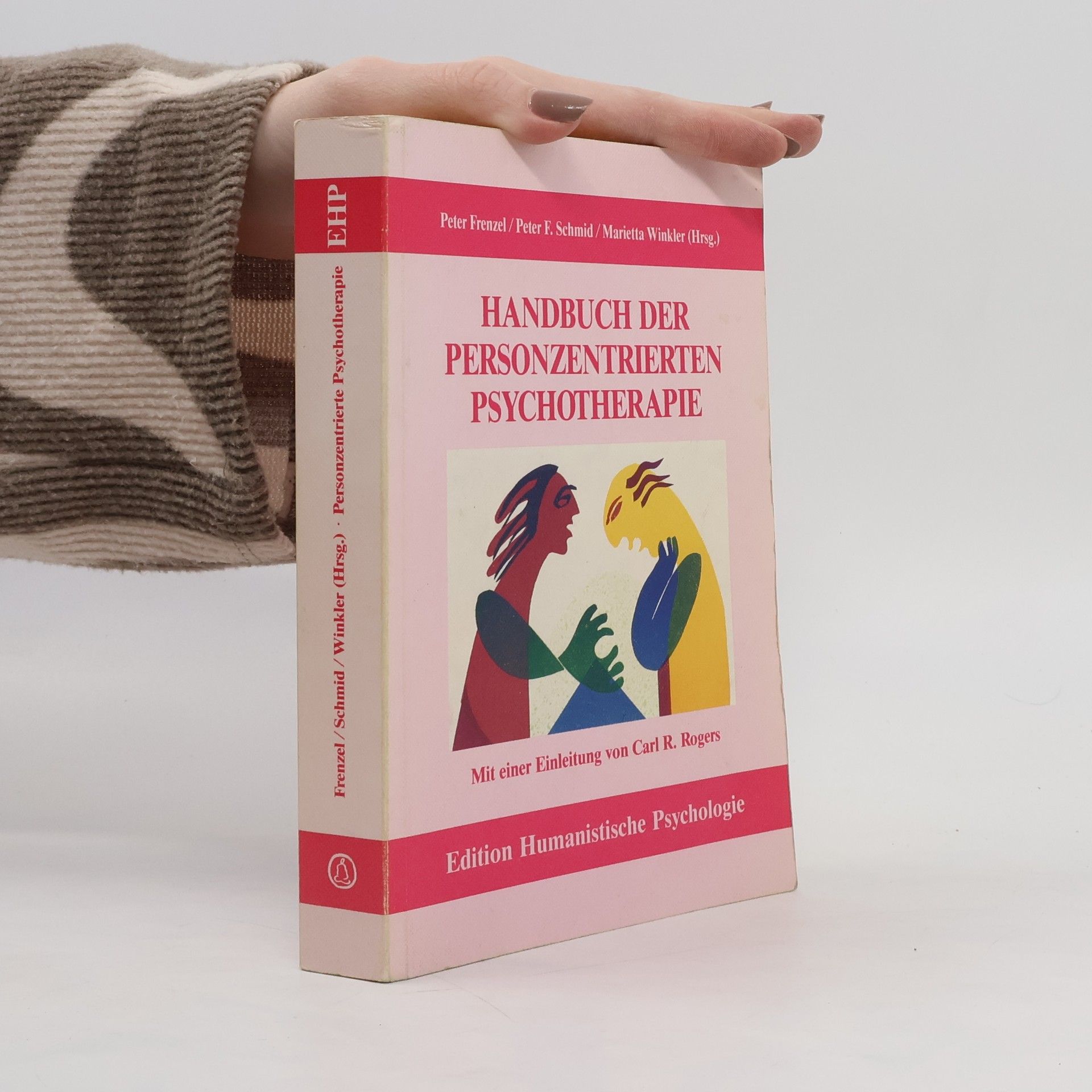 Peter Frenzel Handbuch der personzentrierten Psychotherapie