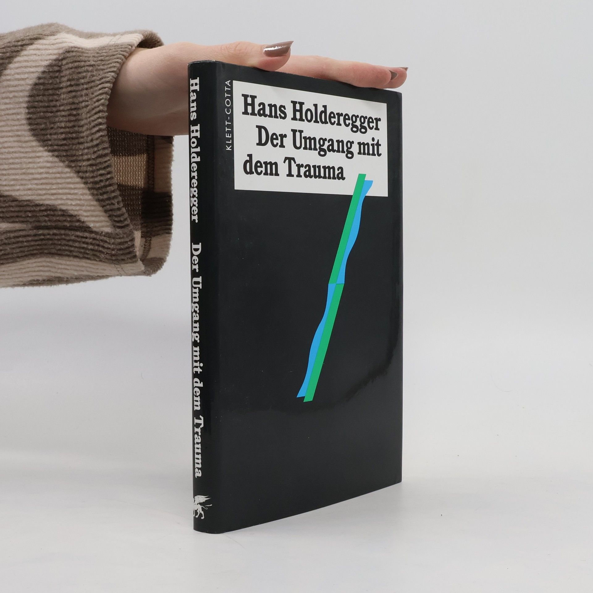 Hans Holderegger Der Umgang mit dem Trauma