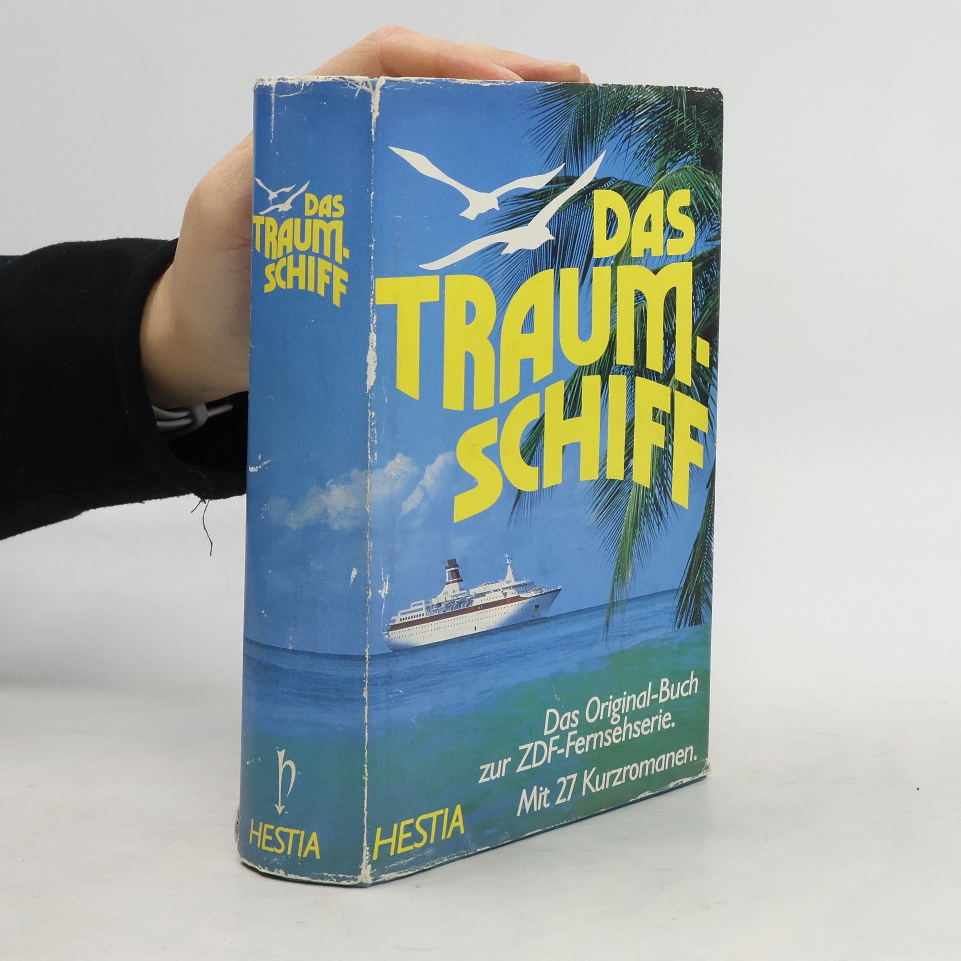 Autorenkollektiv Das Traumschiff