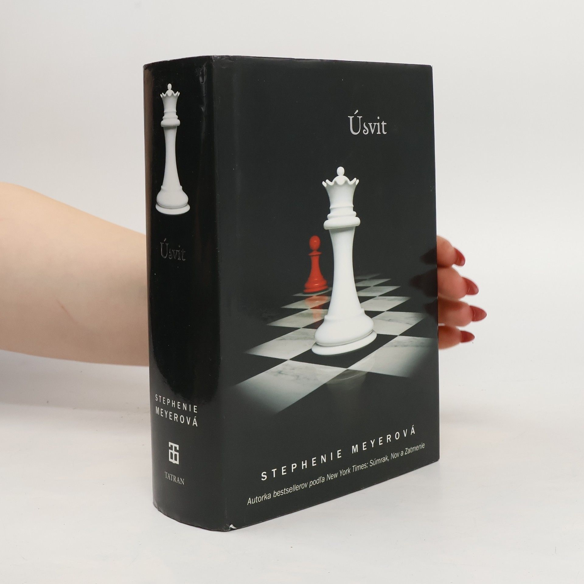 Stephenie Meyer Úsvit