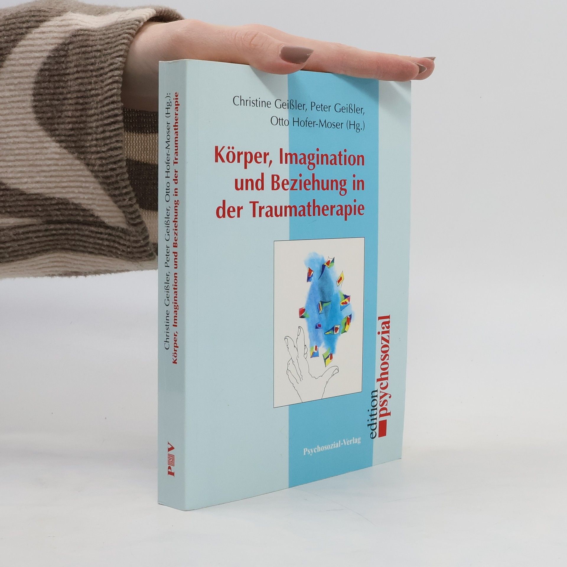 Christine Geissler Körper, Imagination und Beziehung in der Traumatherapie