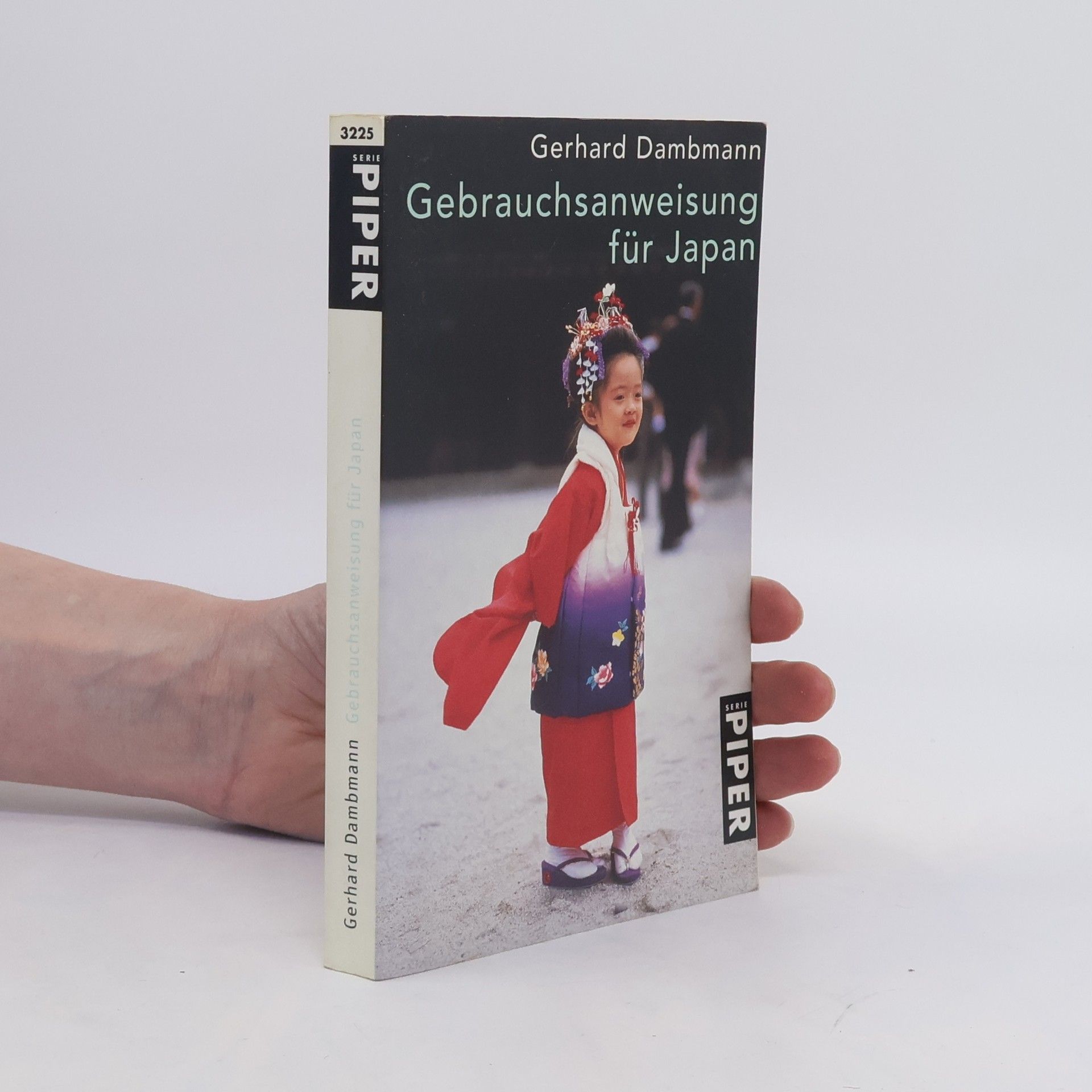 Gerhard Dambmann Gebrauchsanweisung für Japan