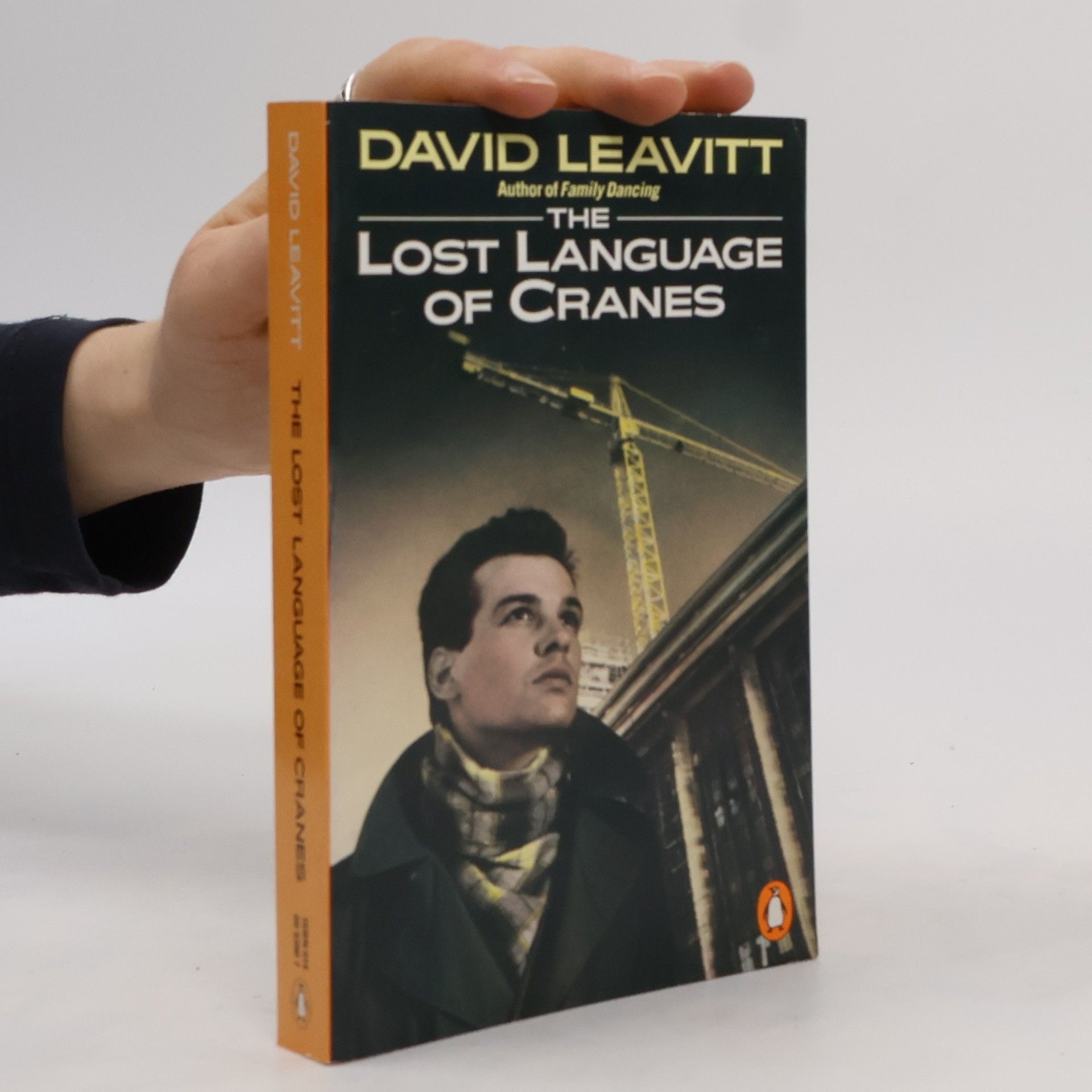 David Leavitt Lost Language of Cranes