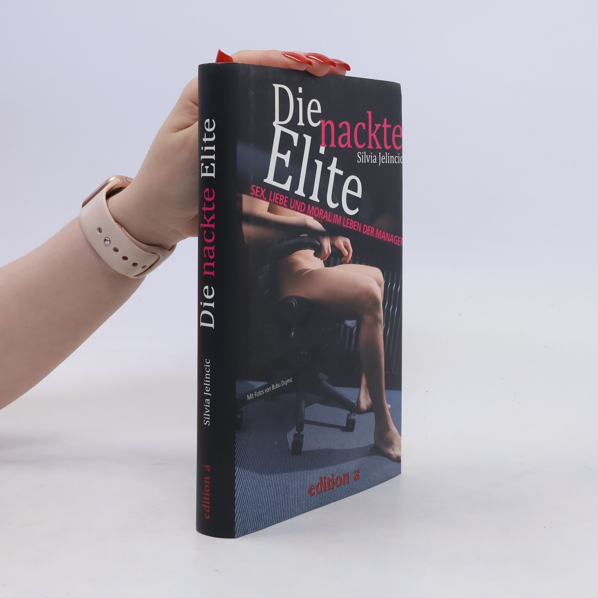 Bernhard Salomon Die nackte Elite