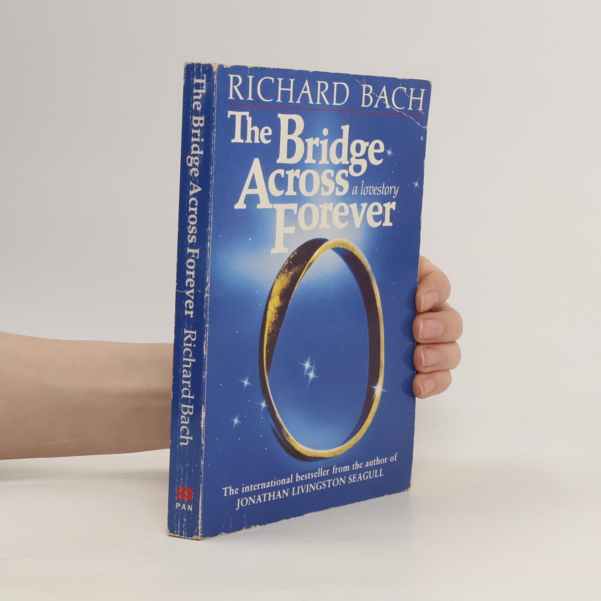 Richard Bach The Bridge Across Forever