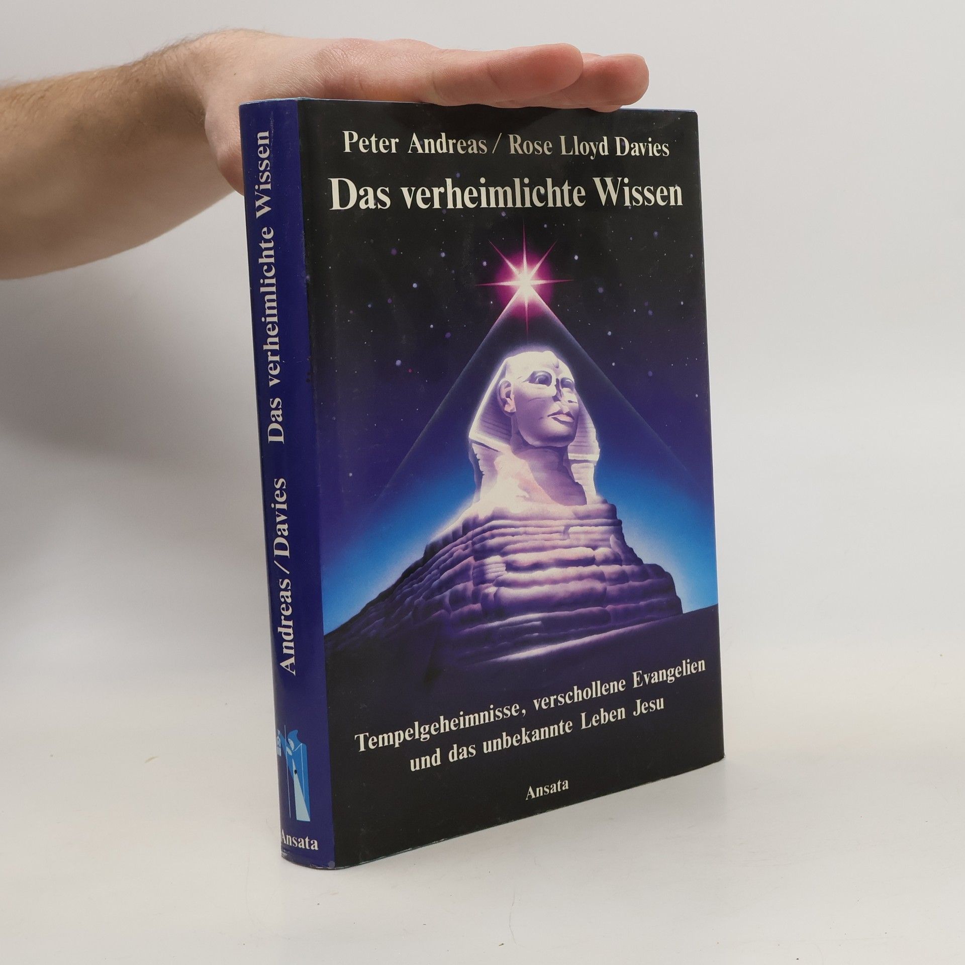 Peter-Andreas Mothes Das verheimlichte Wissen