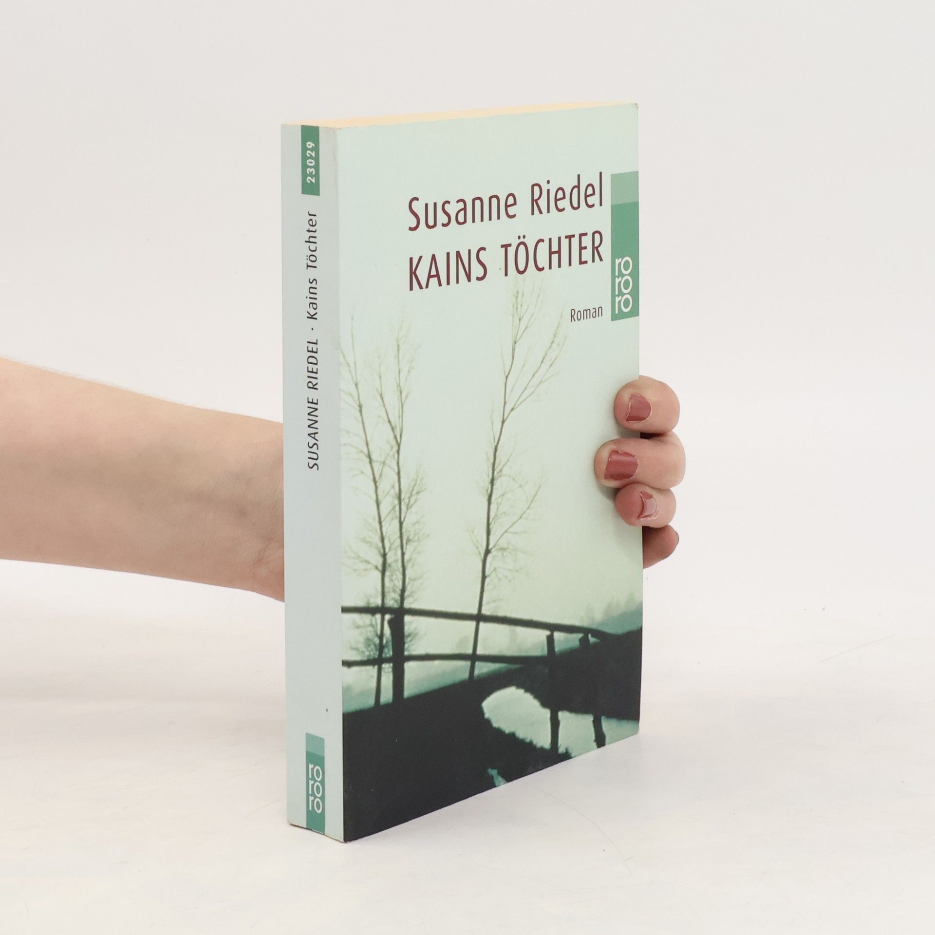 Susanne Riedel Kains Töchter