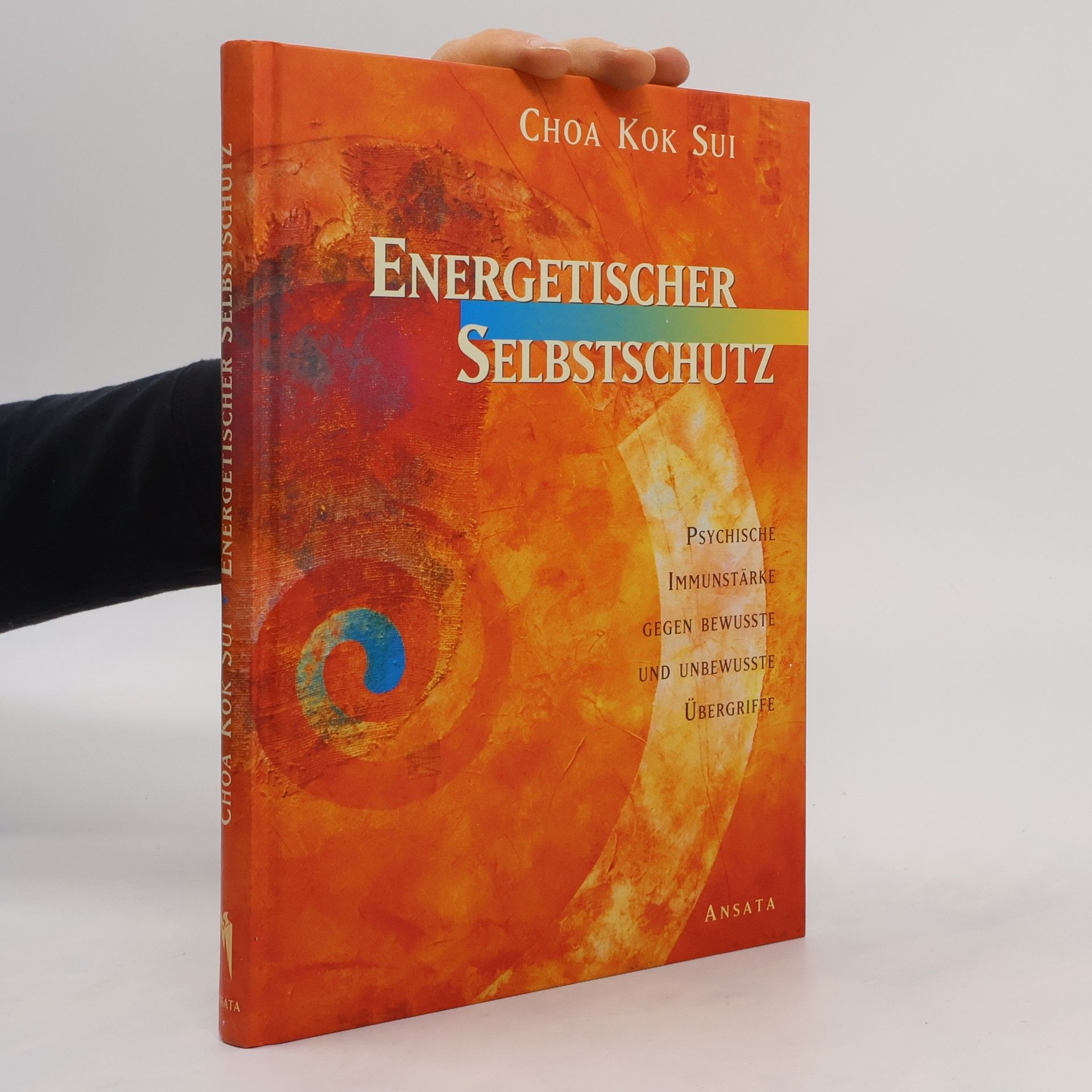 Choa Kok Sui Energetischer Selbstschutz