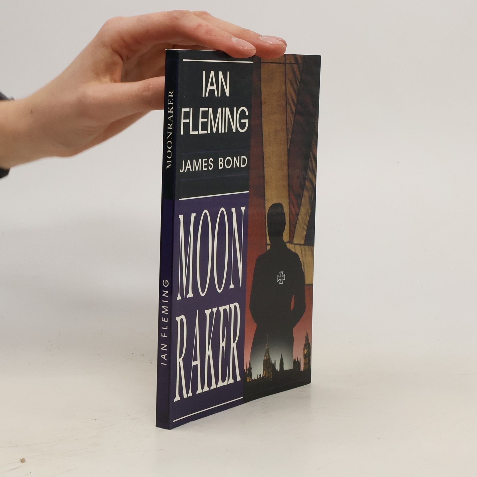 Ian Fleming Moonraker