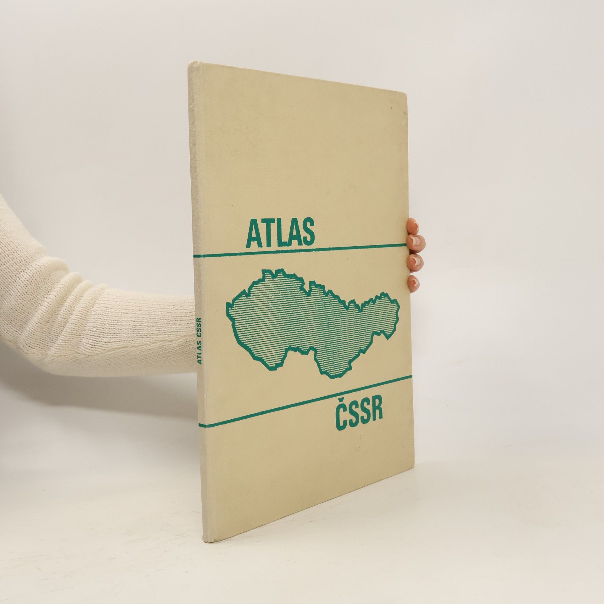 Autores varios Atlas ČSSR