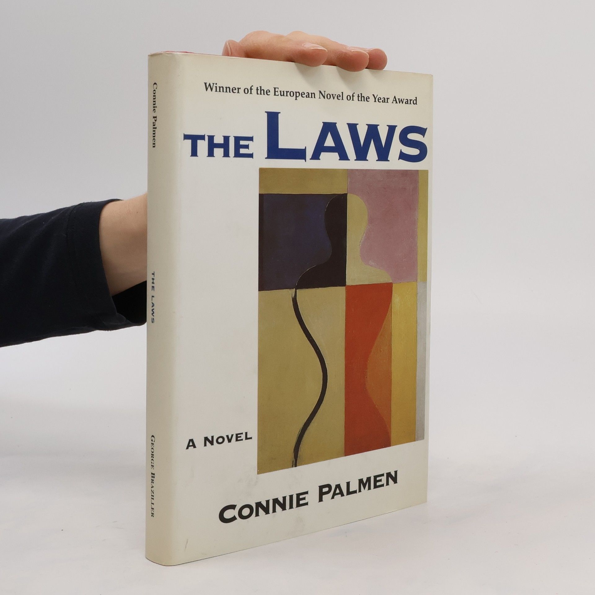 Connie Palmen The Laws