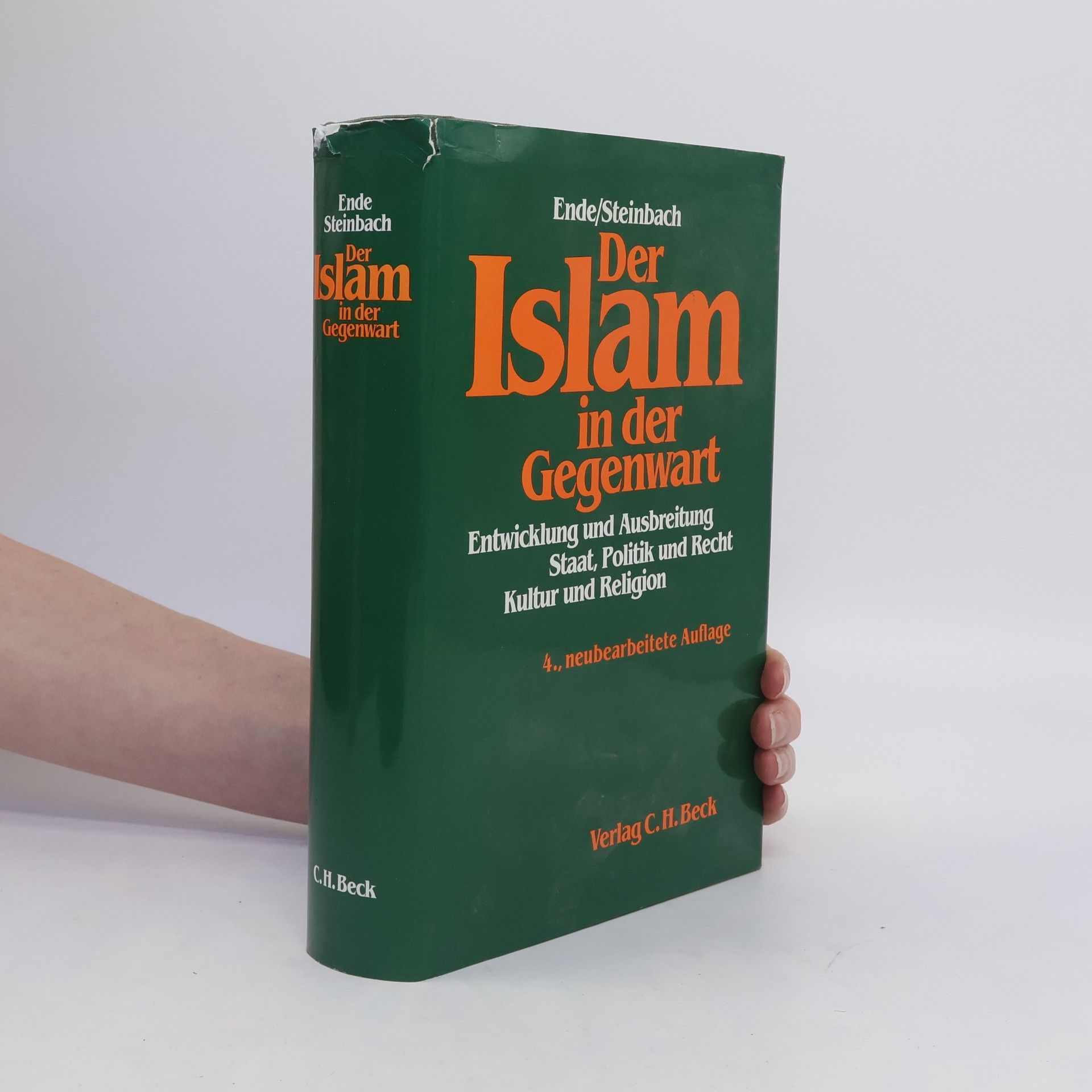Werner Ende Der Islam in der Gegenwart