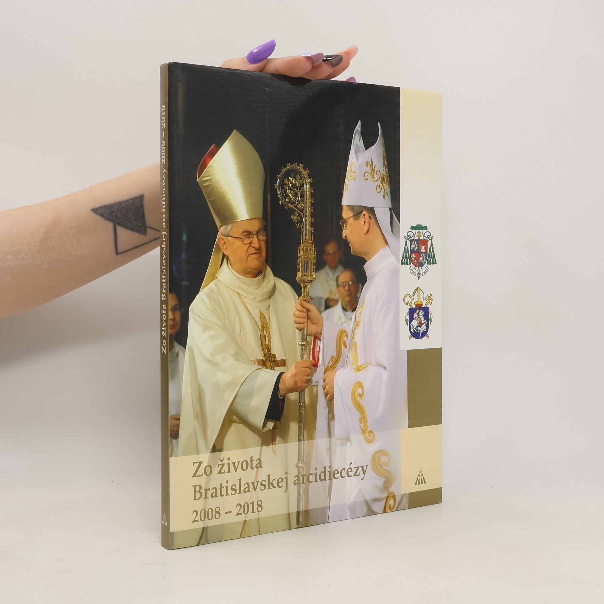 Kolektív autorov Zo života Bratislavskej arcidiecézy
