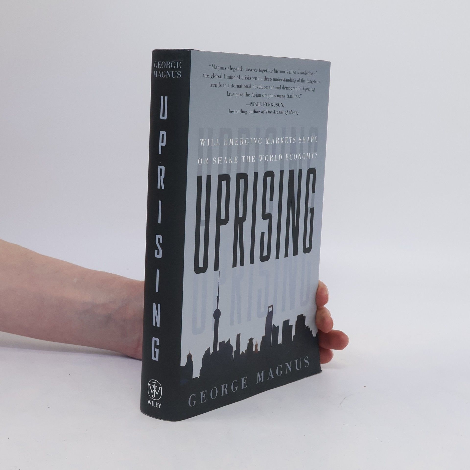 George A. Magnus Uprising