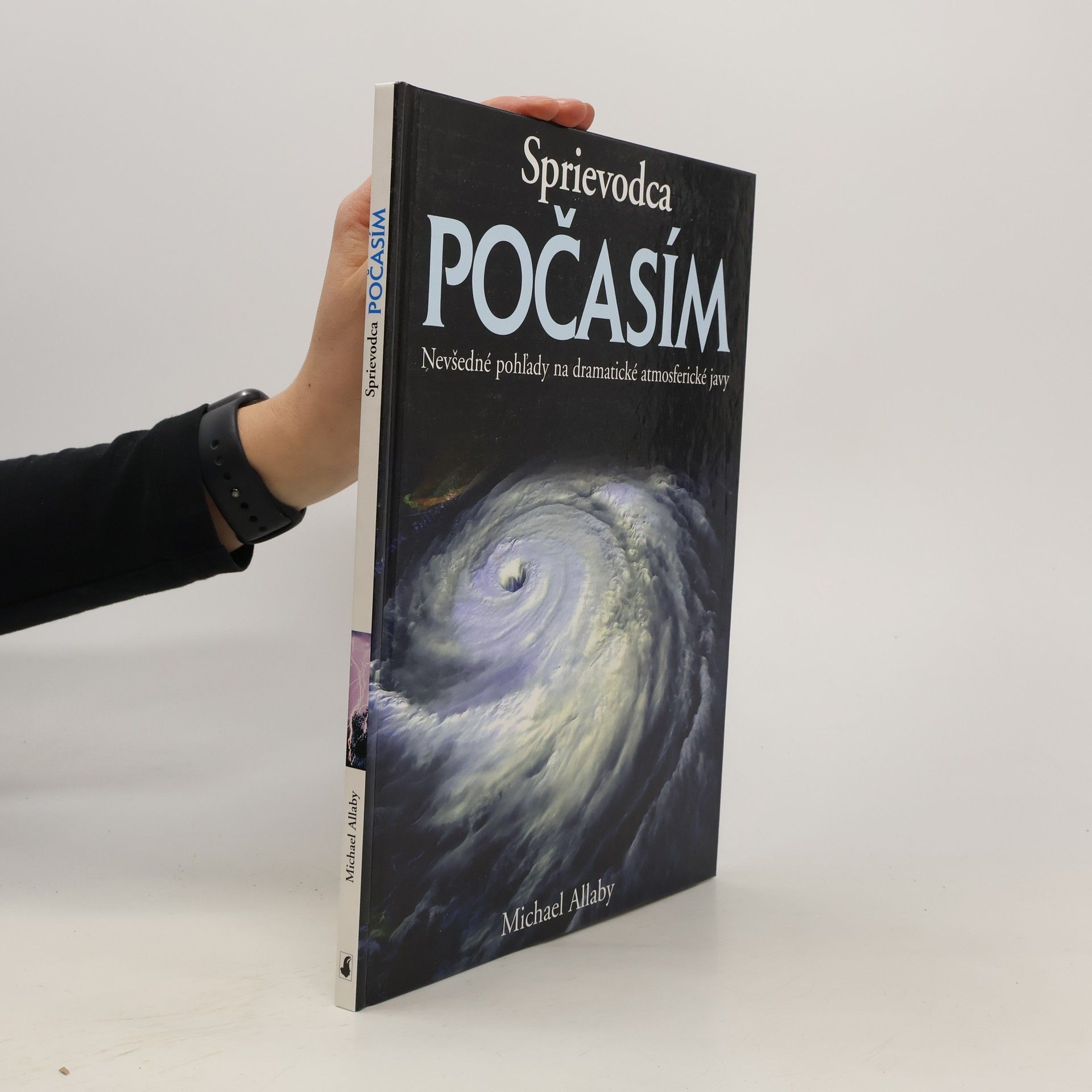 Michael Allaby Sprievodca počasím