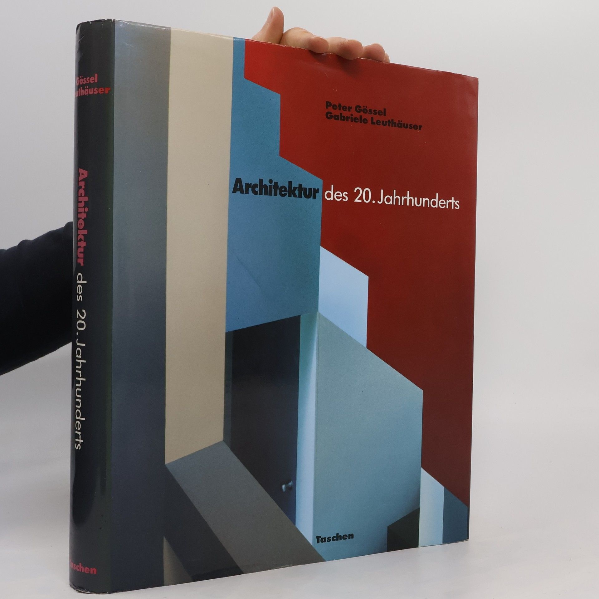 Gabriele Leuthäuser Architektur des 20. Jahrhunderts