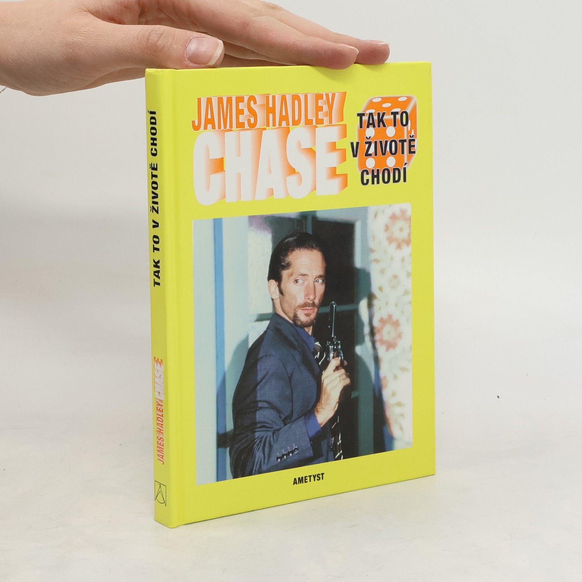 James Hadley Chase Tak to v životě chodí