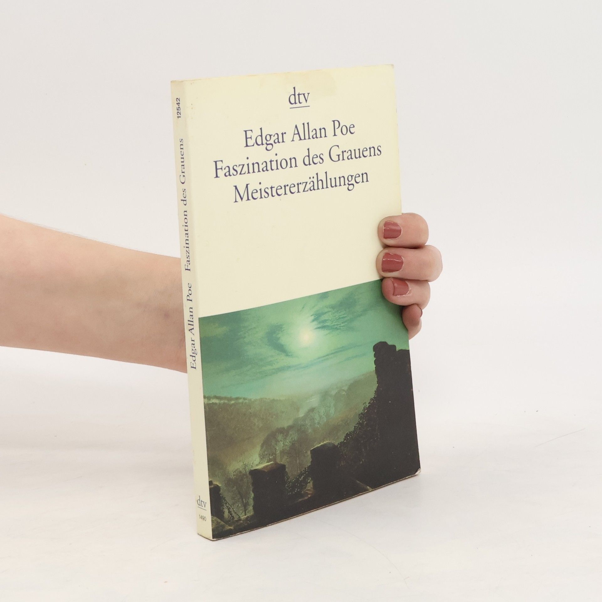 Edgar Allan Poe Faszination des Grauens