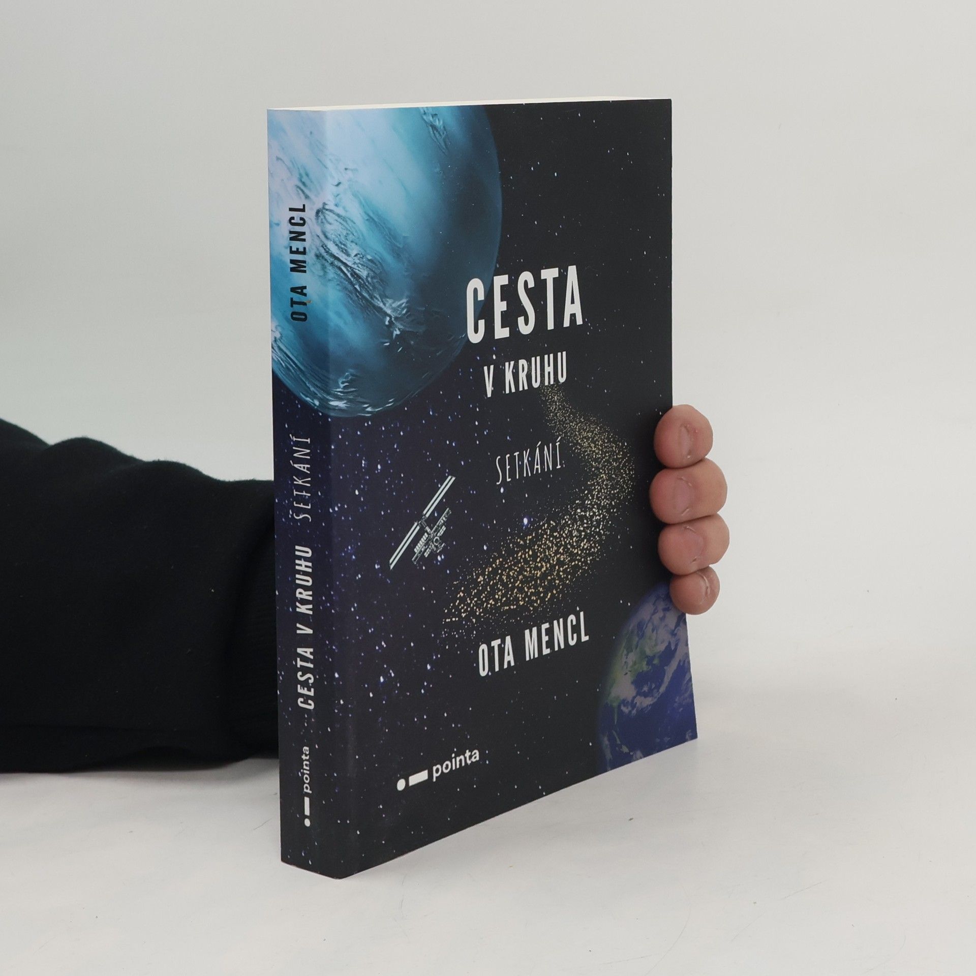 Ota Mencl Cesta v kruhu. Setkání