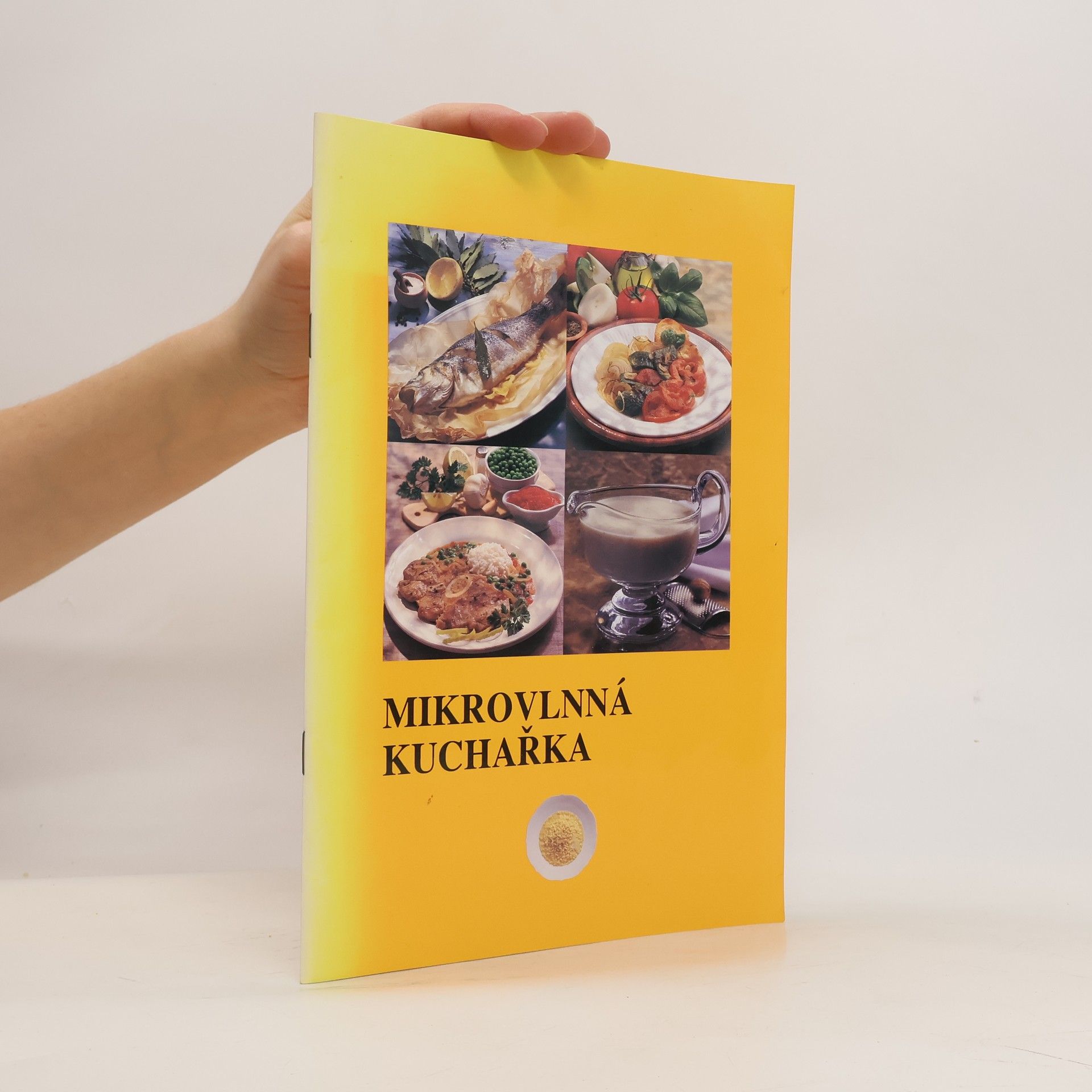 Autorenkollektiv Mikrovlnná kuchařka