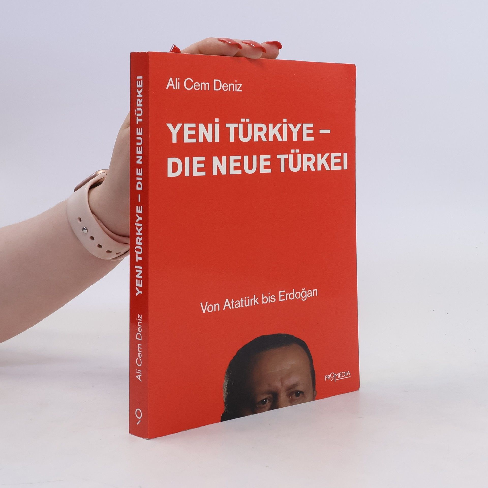 Ali Cem Deniz Yeni Türkiye