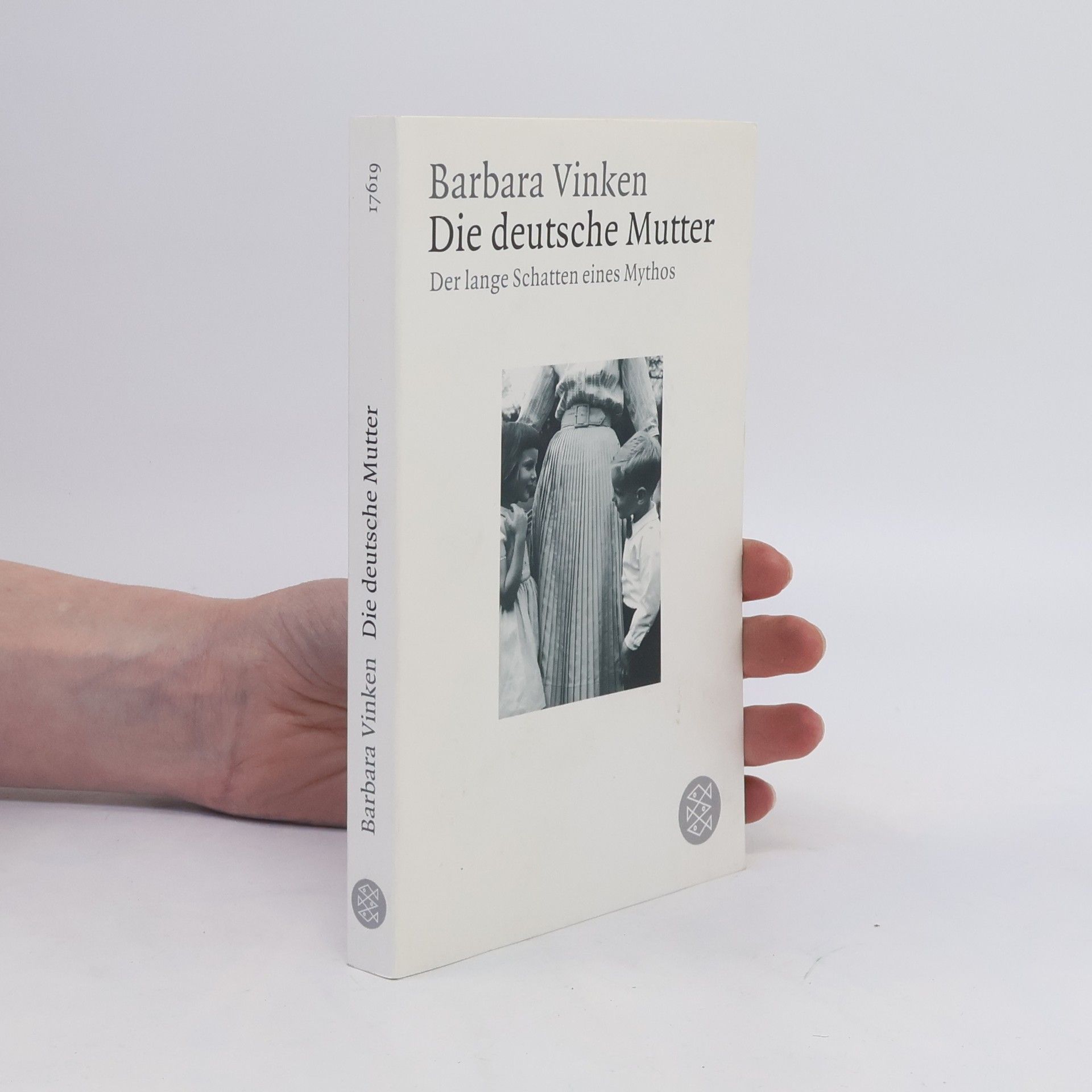 Barbara Vinken Die deutsche Mutter