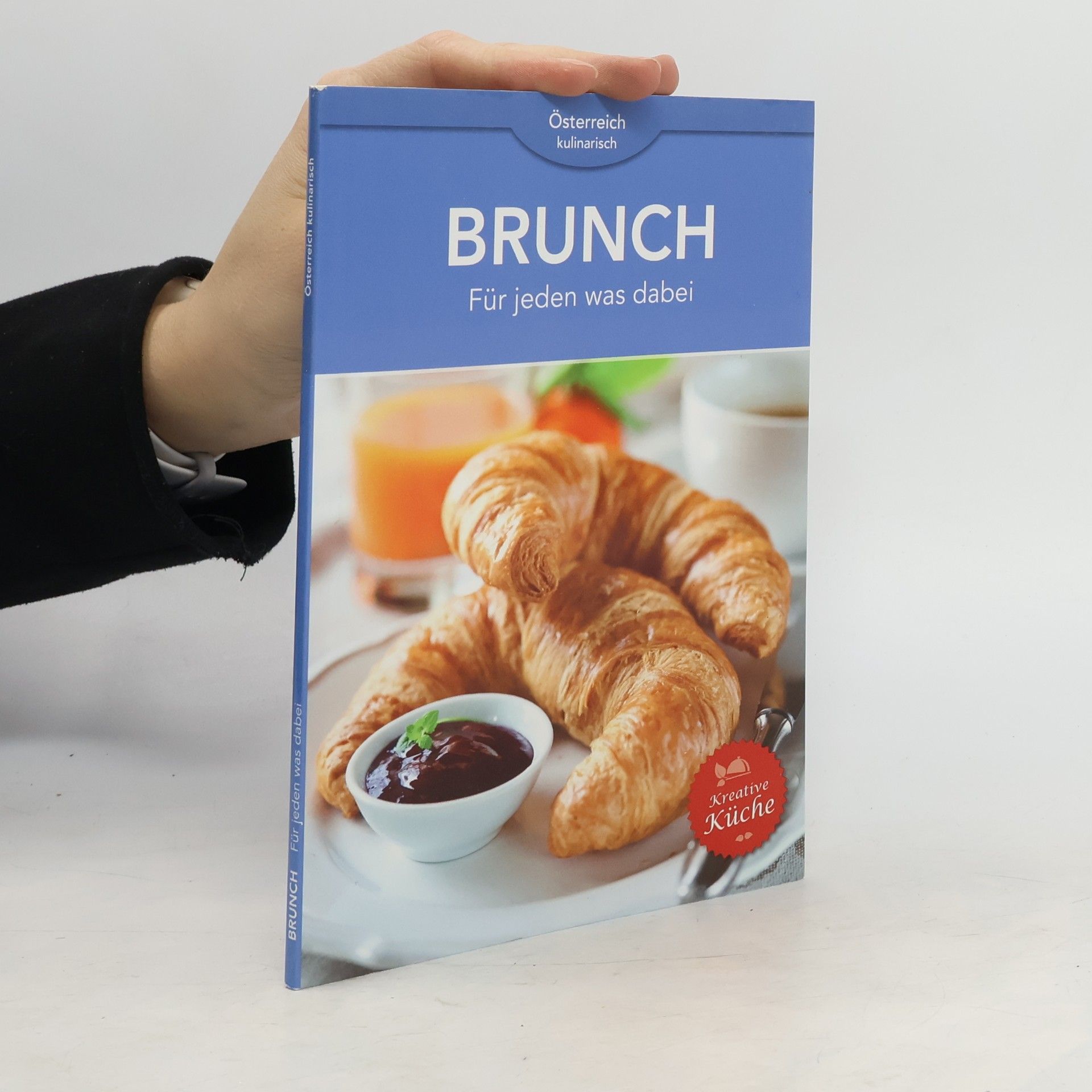 Tina Ganser Brunch. Für jeden was dabei