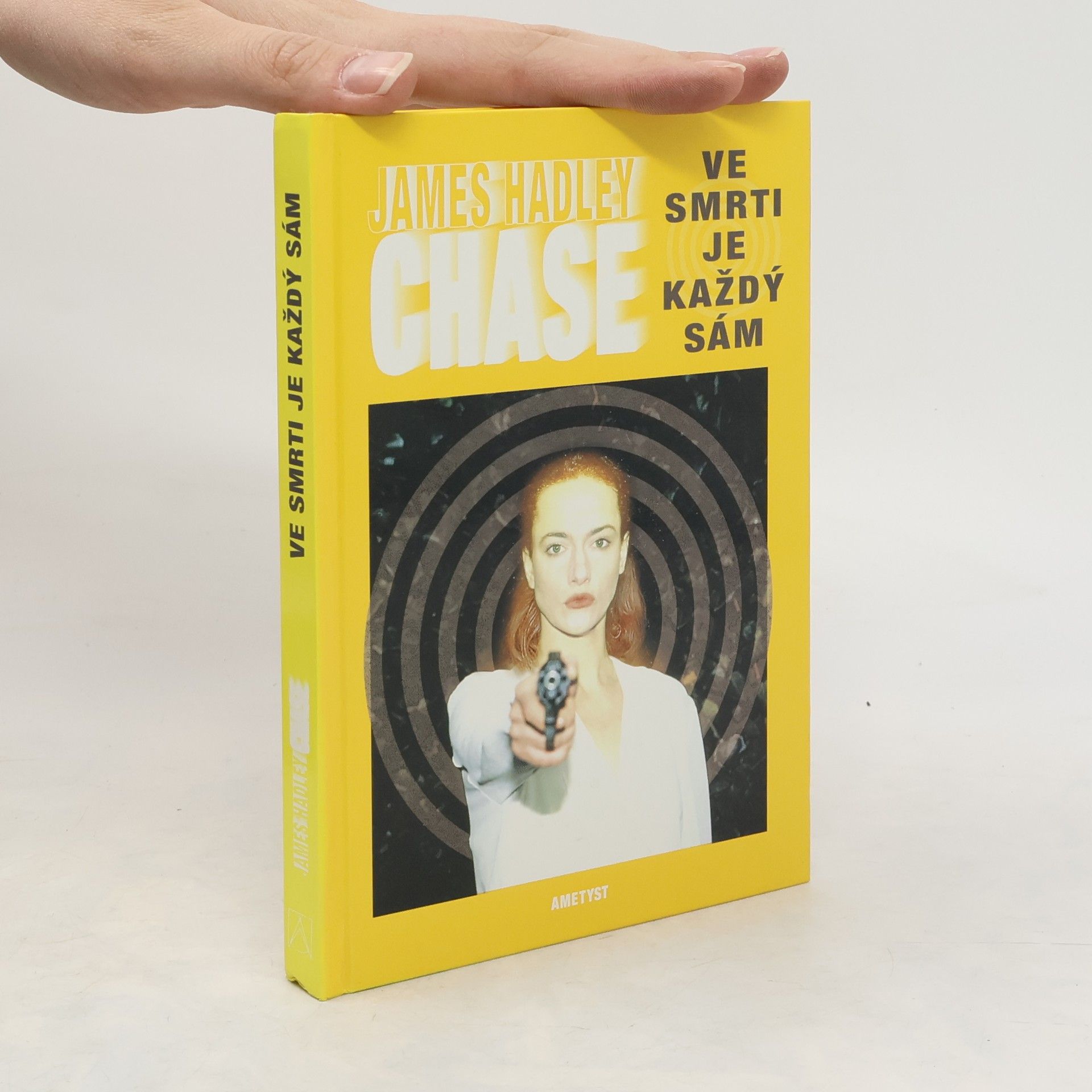 James Hadley Chase Ve smrti je každý sám