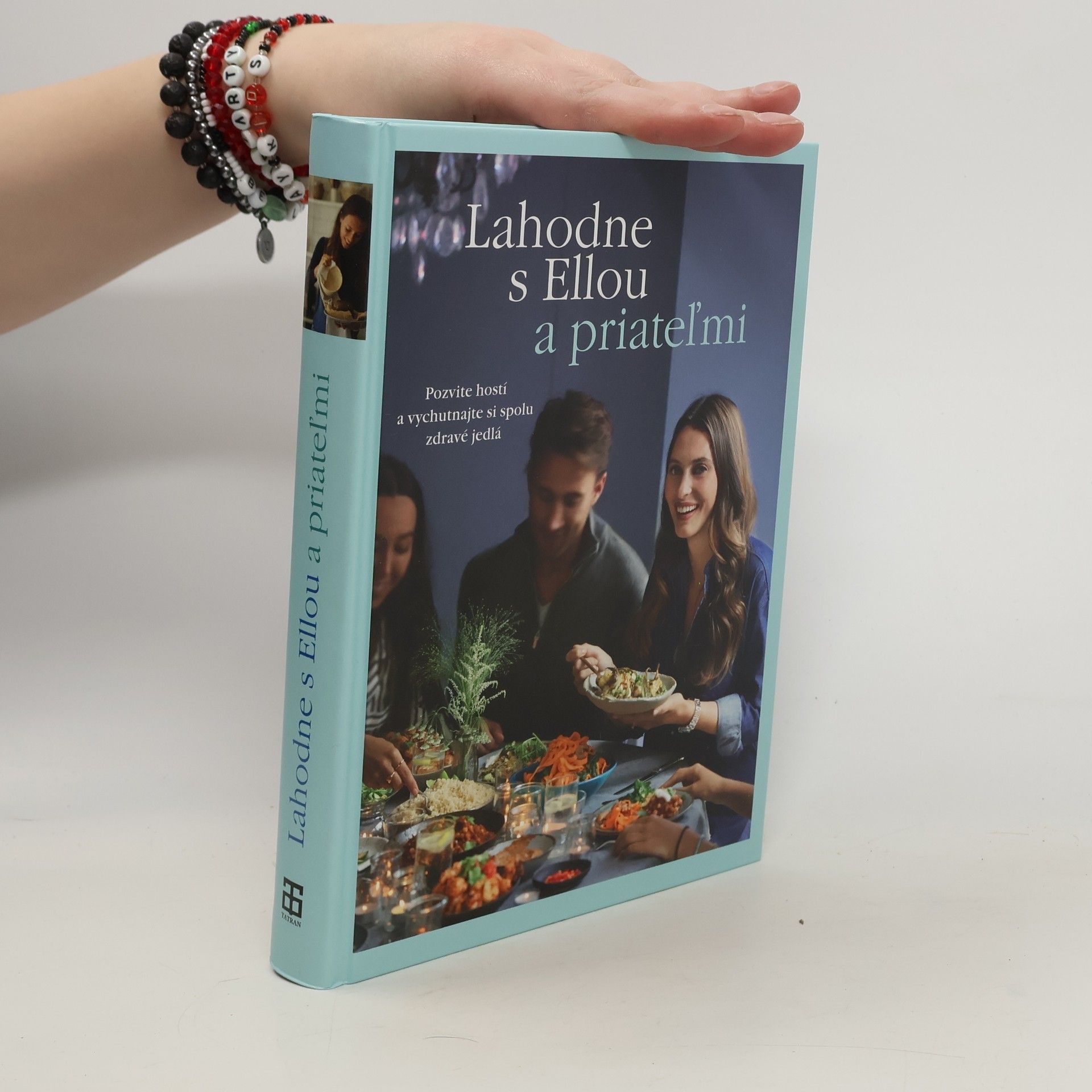 Ella Woodward Lahodne s Ellou a priateľmi