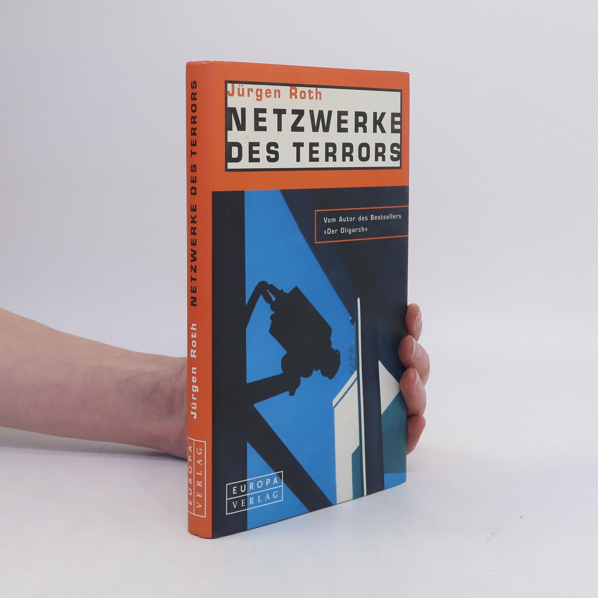 Jürgen Roth Netzwerke des Terrors