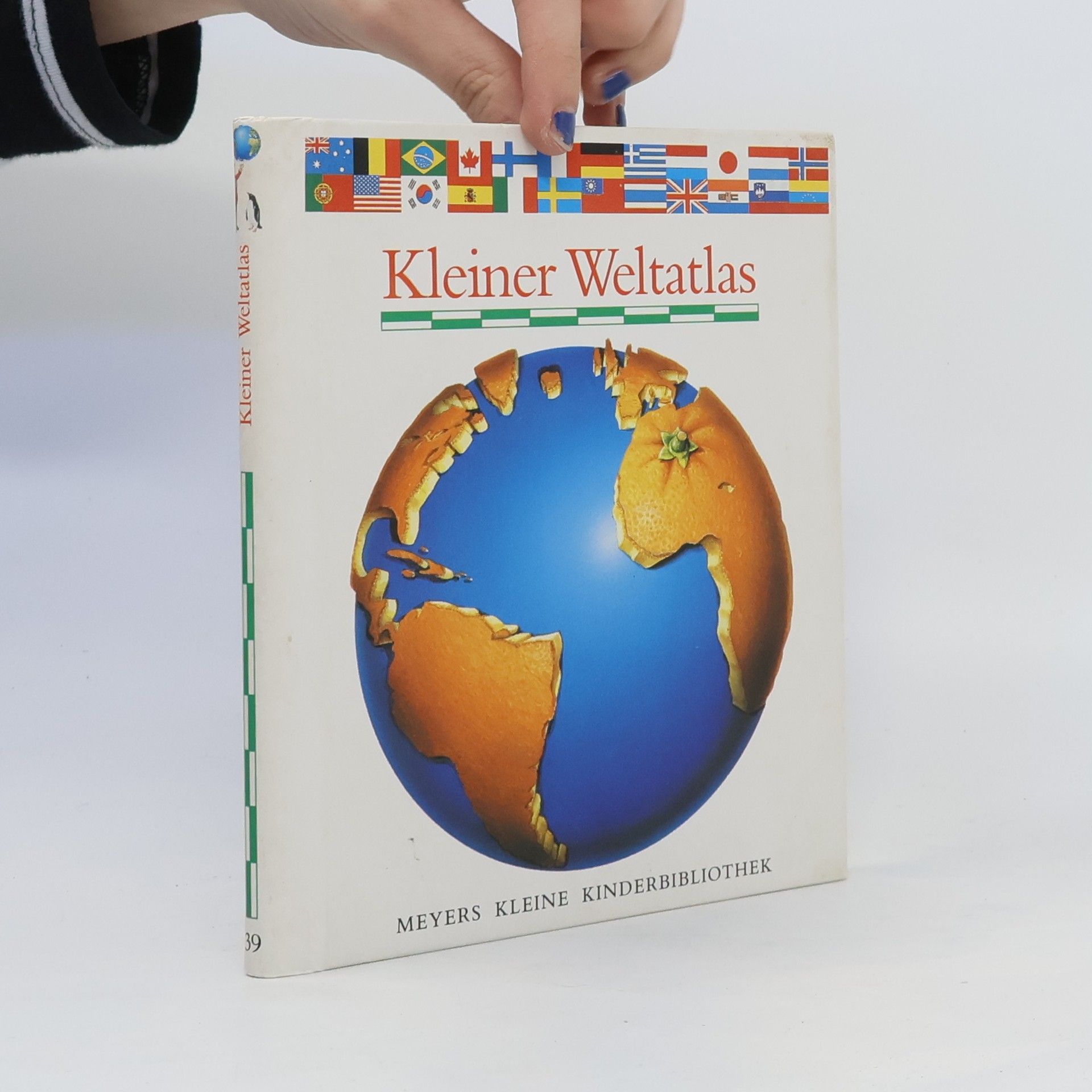 AA.VV. Kleiner Weltatlas