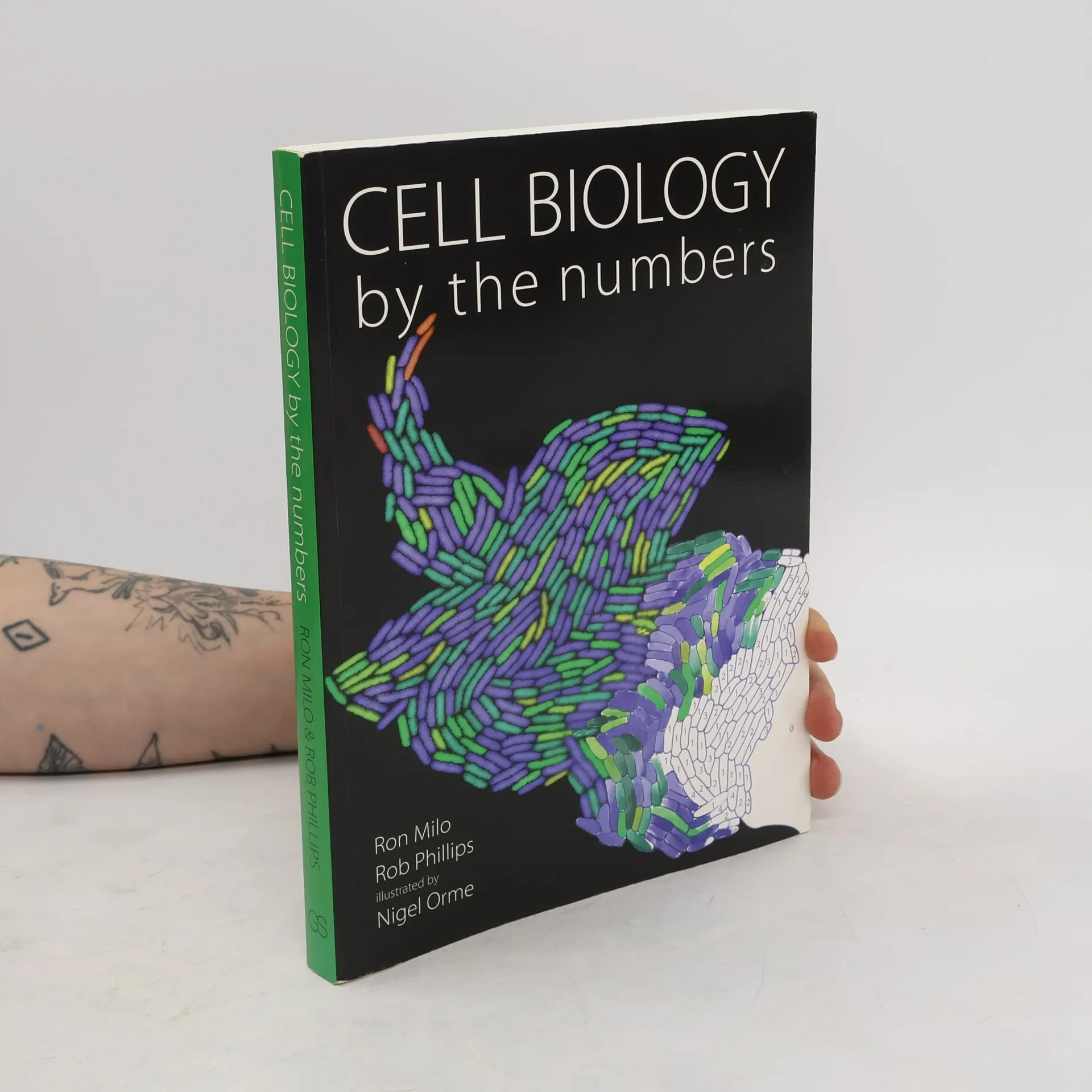 Cell Biology by the Numbers | Book | Paperback | Ronald Dmitri Milo | EN