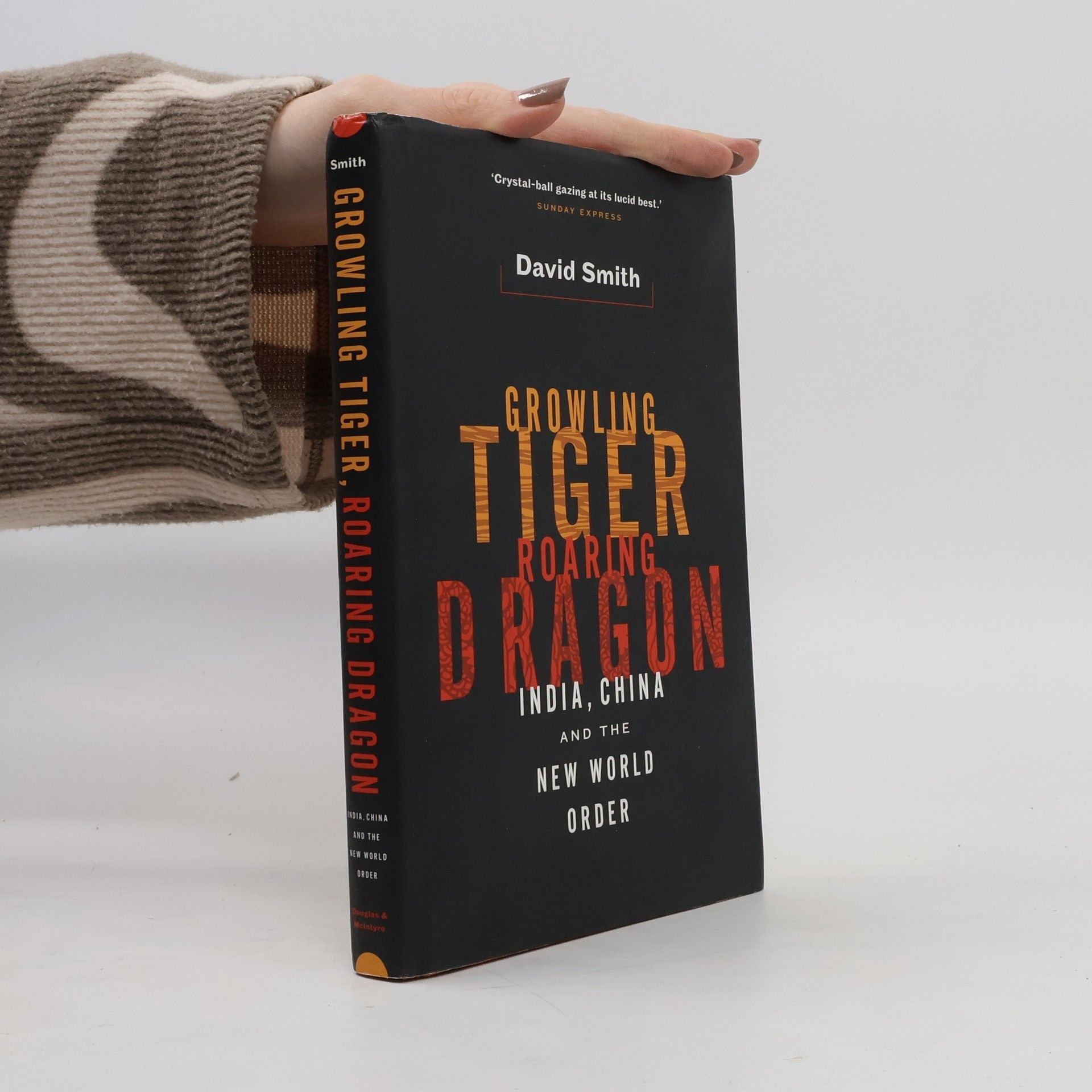 David Smith Growling Tiger. Roaring Dragon