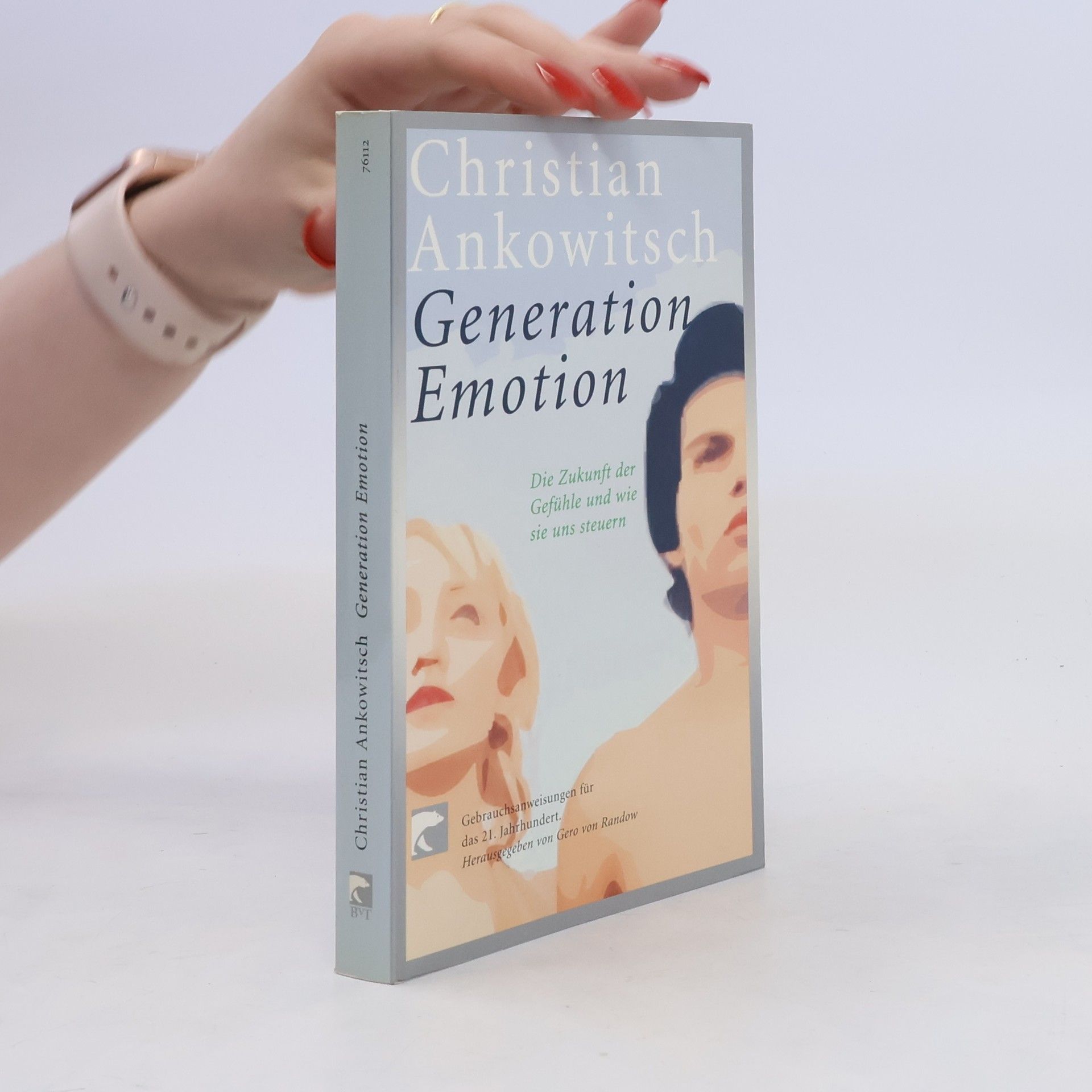 Christian Ankowitsch Generation Emotion