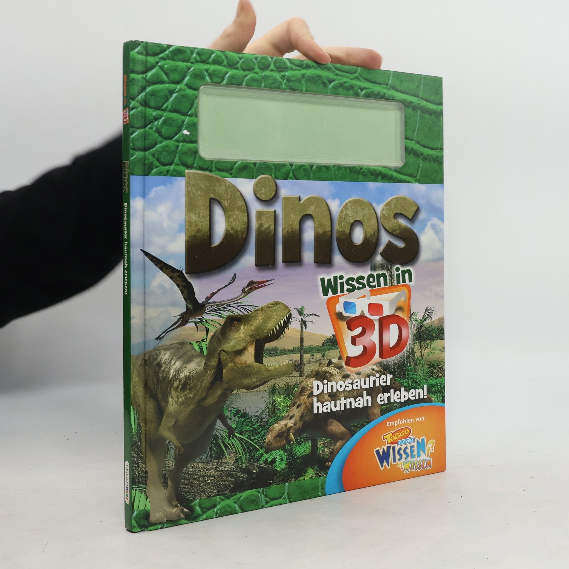 kolektiv Dinos. Wissen in 3D