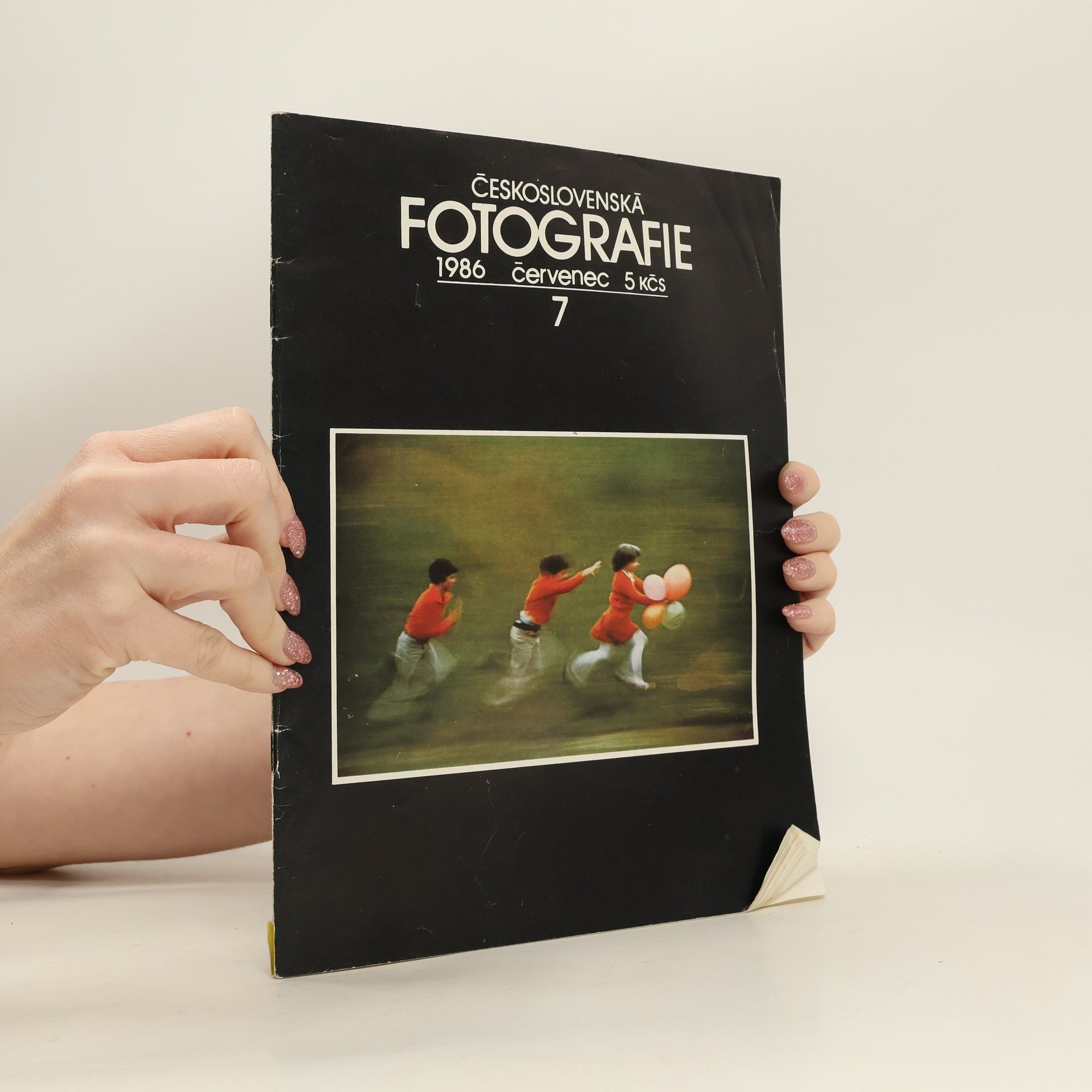 Kolektív autorov Československá fotografie 7