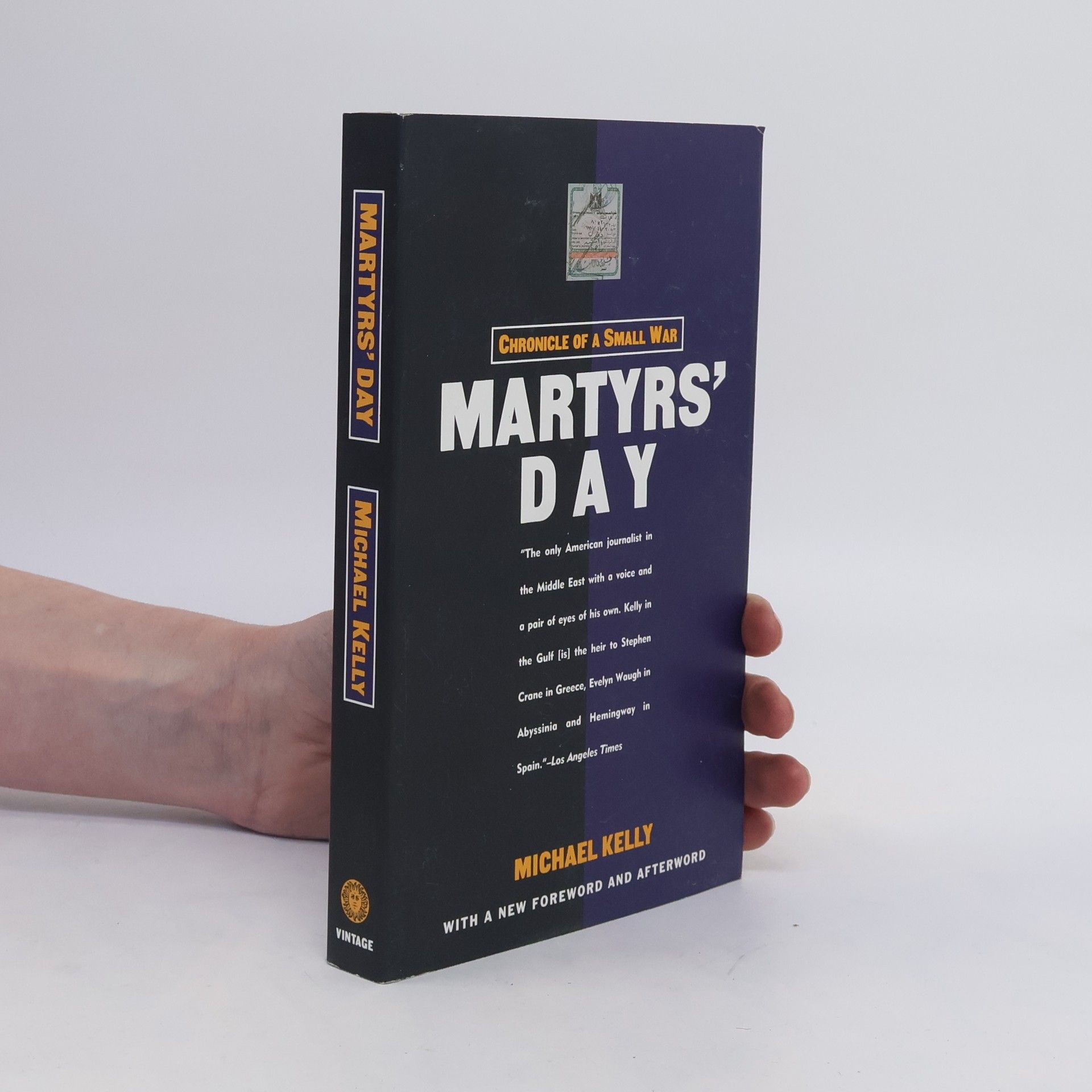 Michael Kelly Martyrs' Day: Chronicle of a Small War