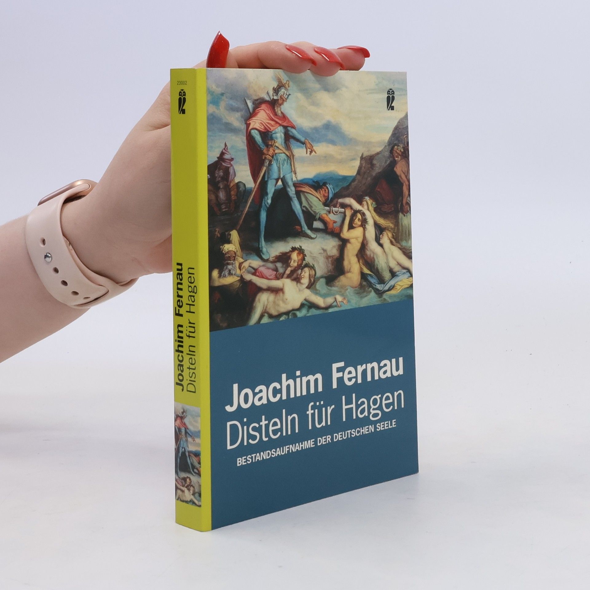 Joachim Fernau Disteln für Hagen