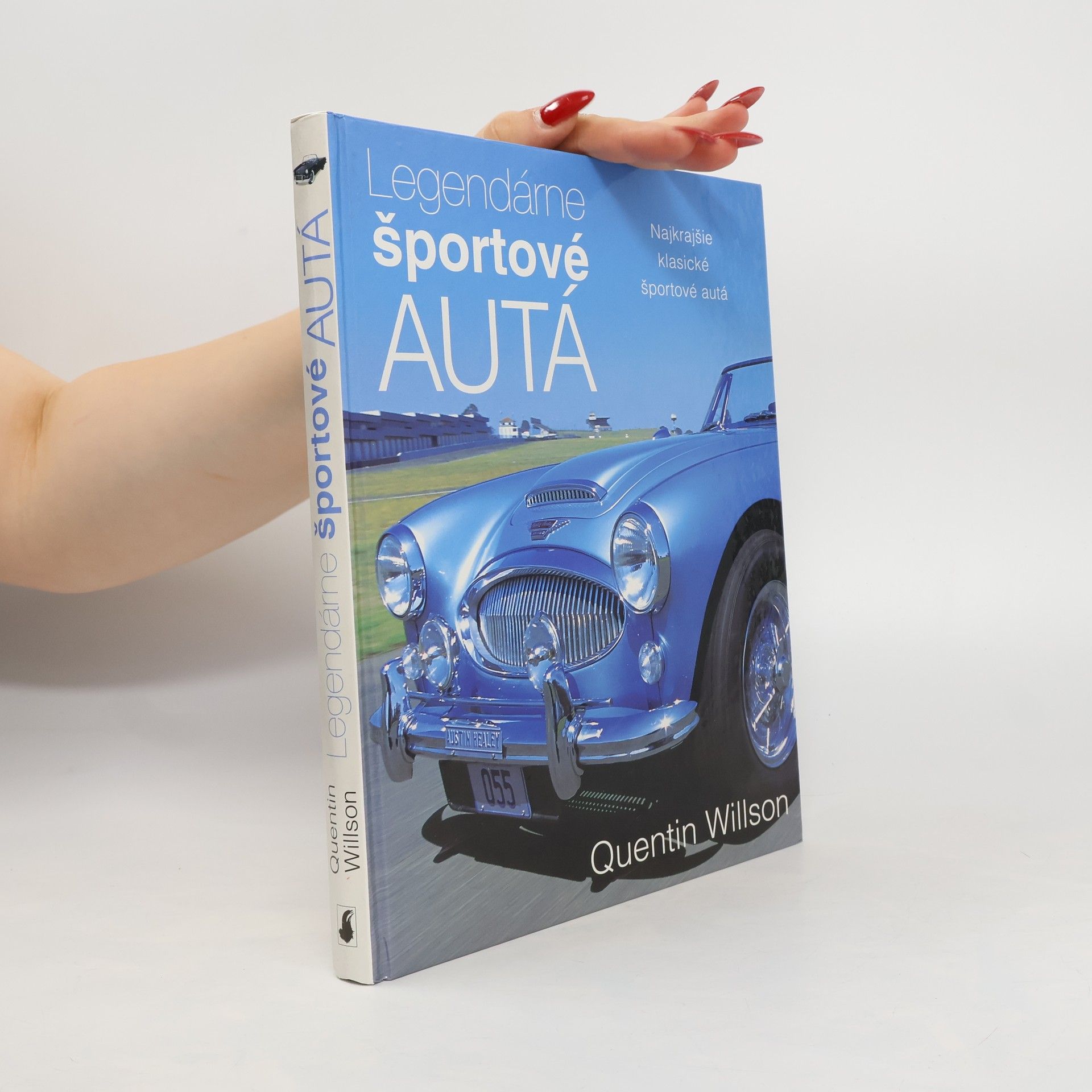 Quentin Willson Legendárne športové autá