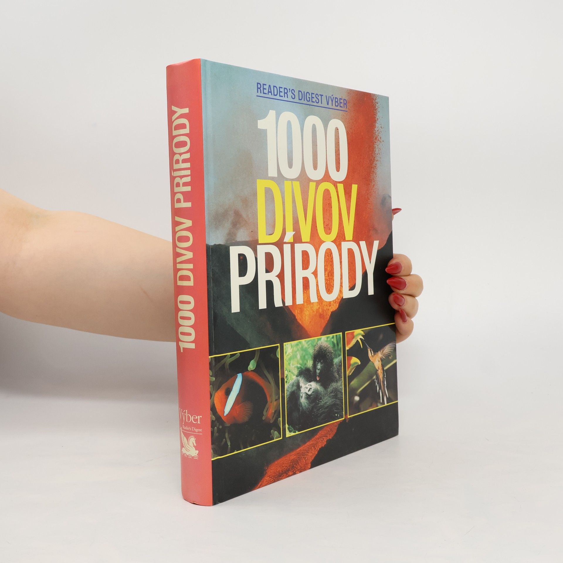 Autores varios 1000 divov prírody
