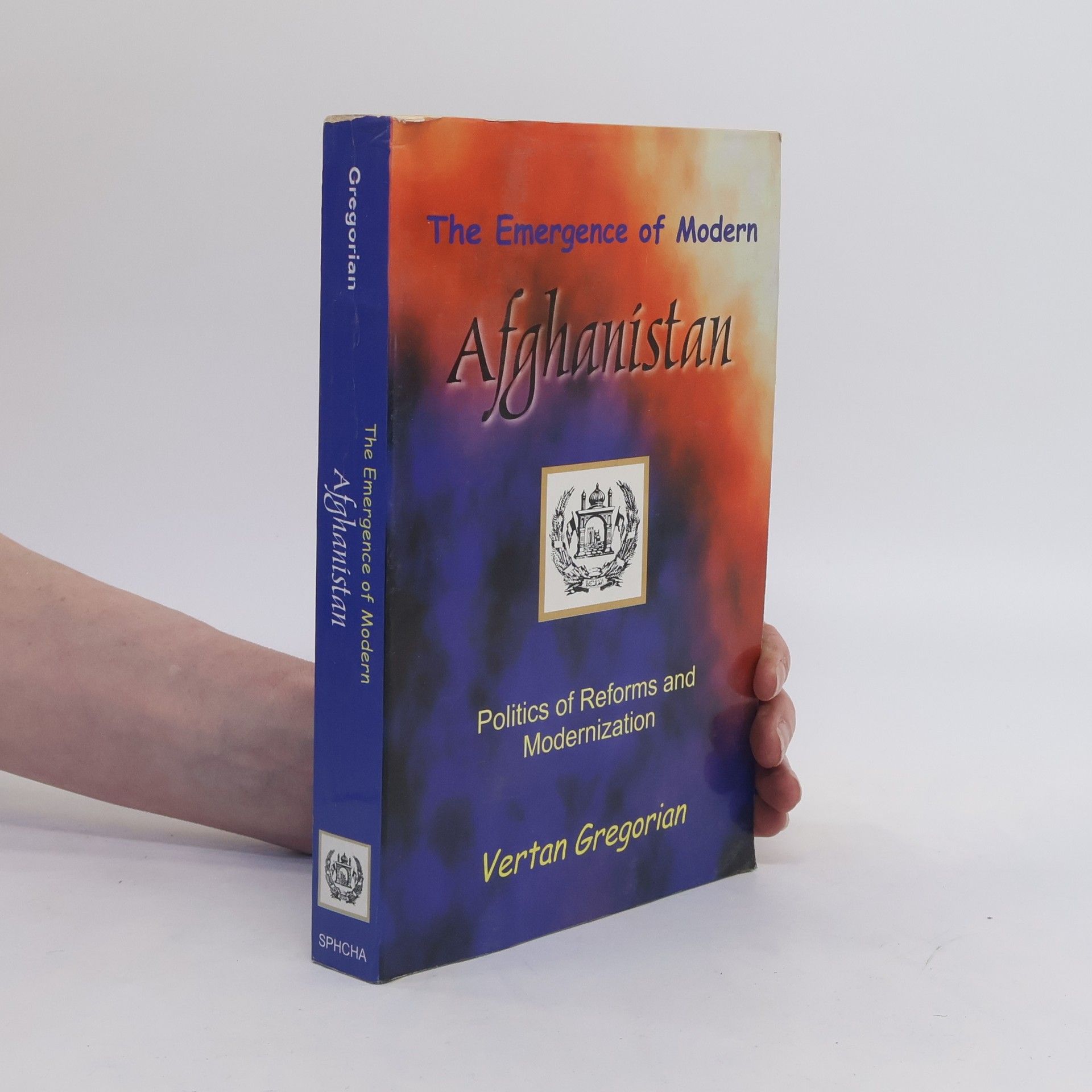 The Emergence of Modern Afghanistan