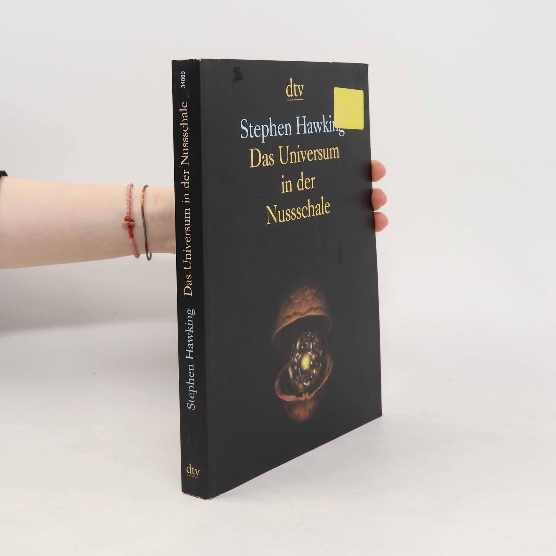 Stephen Hawking Das Universum in der Nussschale