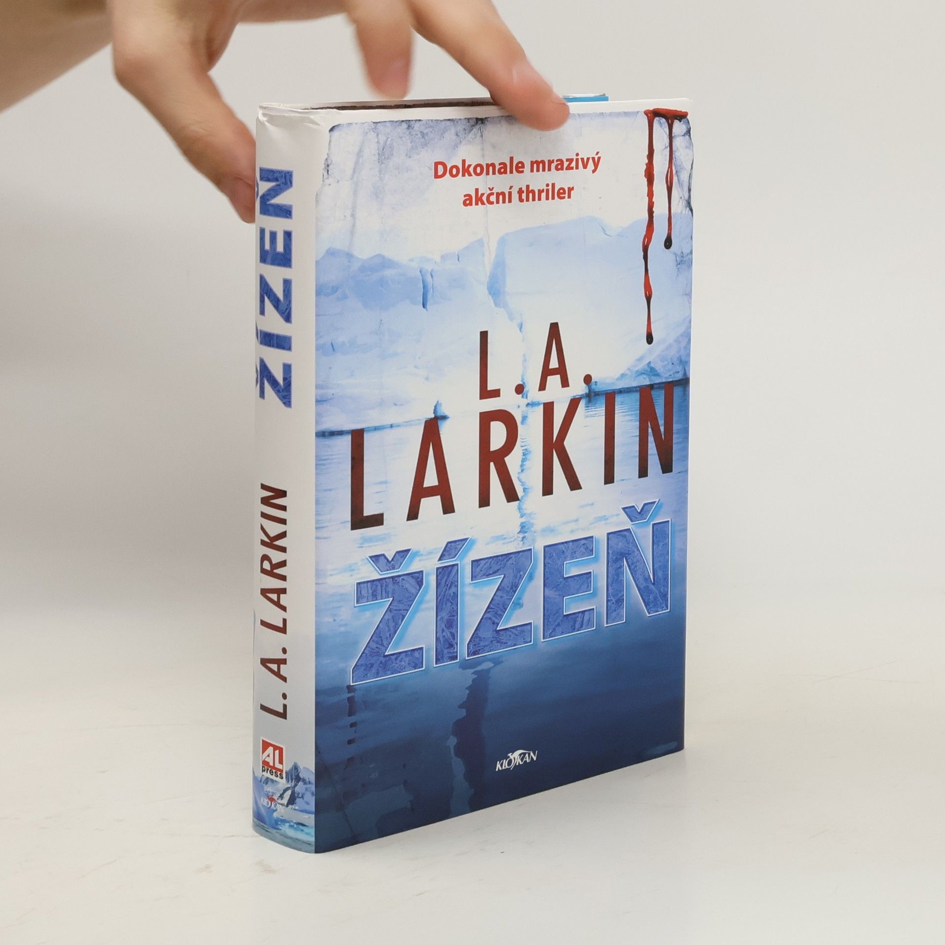 L. A. Larkin Žízeň