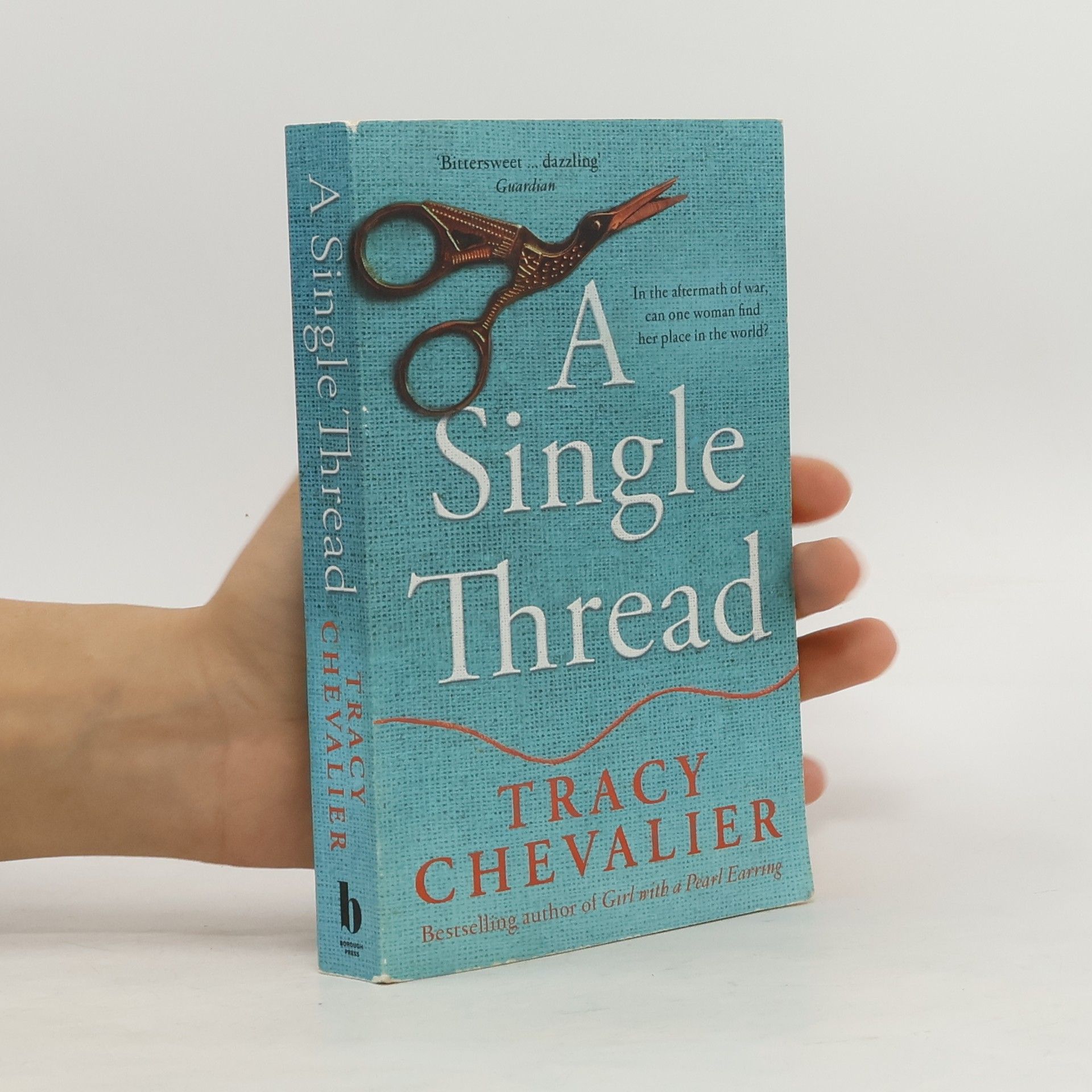 Tracy Chevalier A single thread