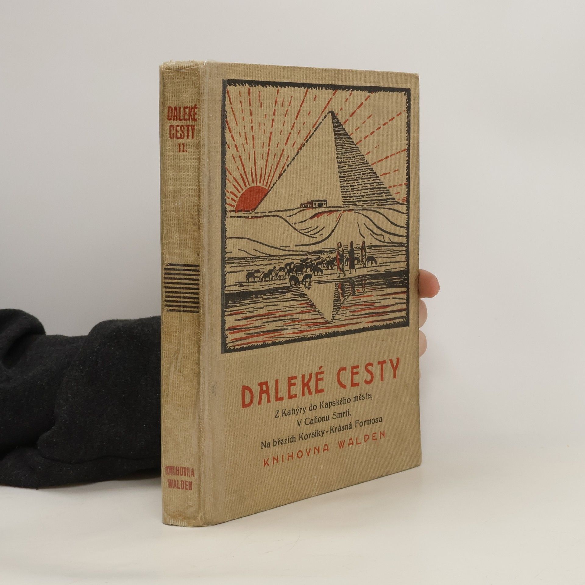Auteurscollectief Daleké cesty