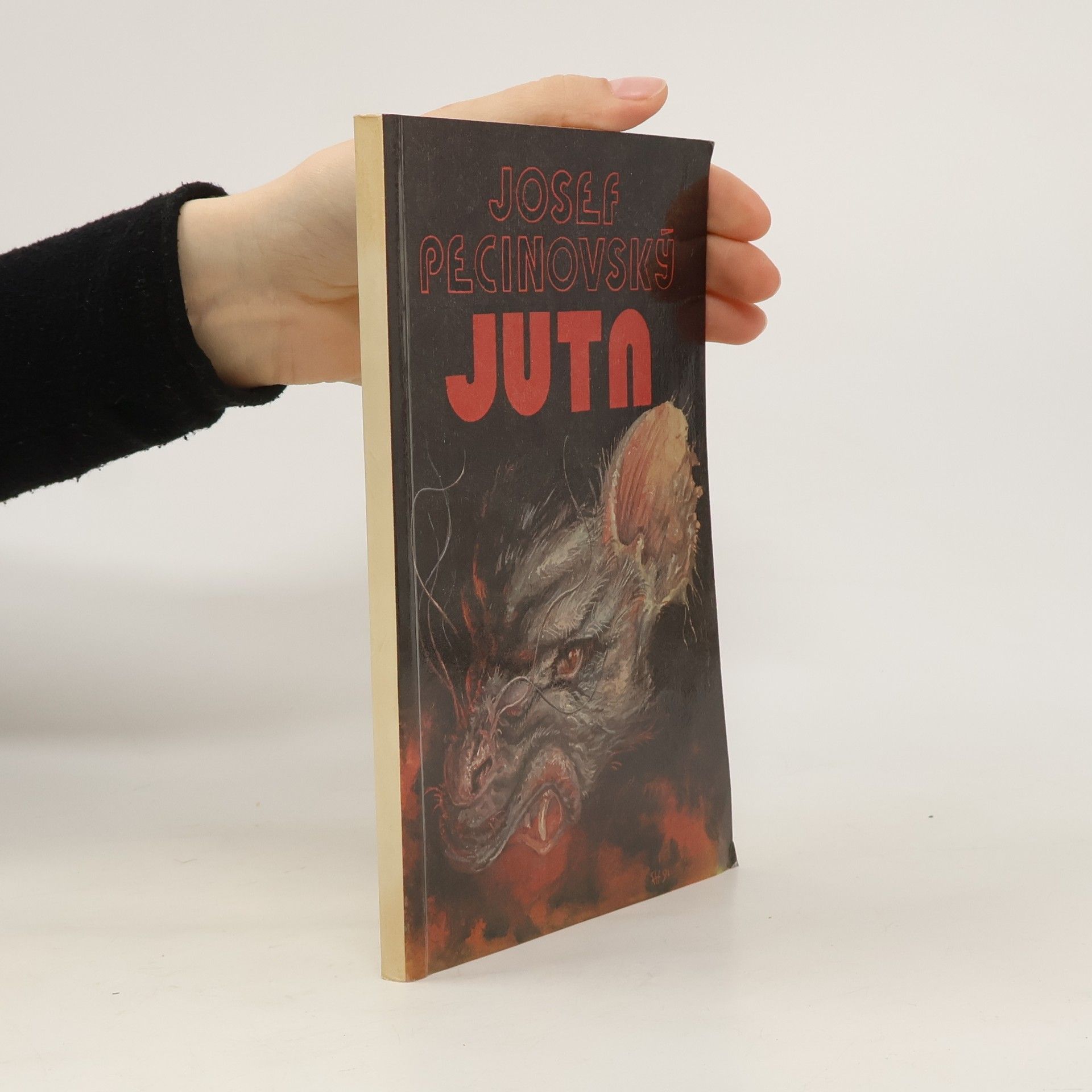 Josef Pecinovský Juta