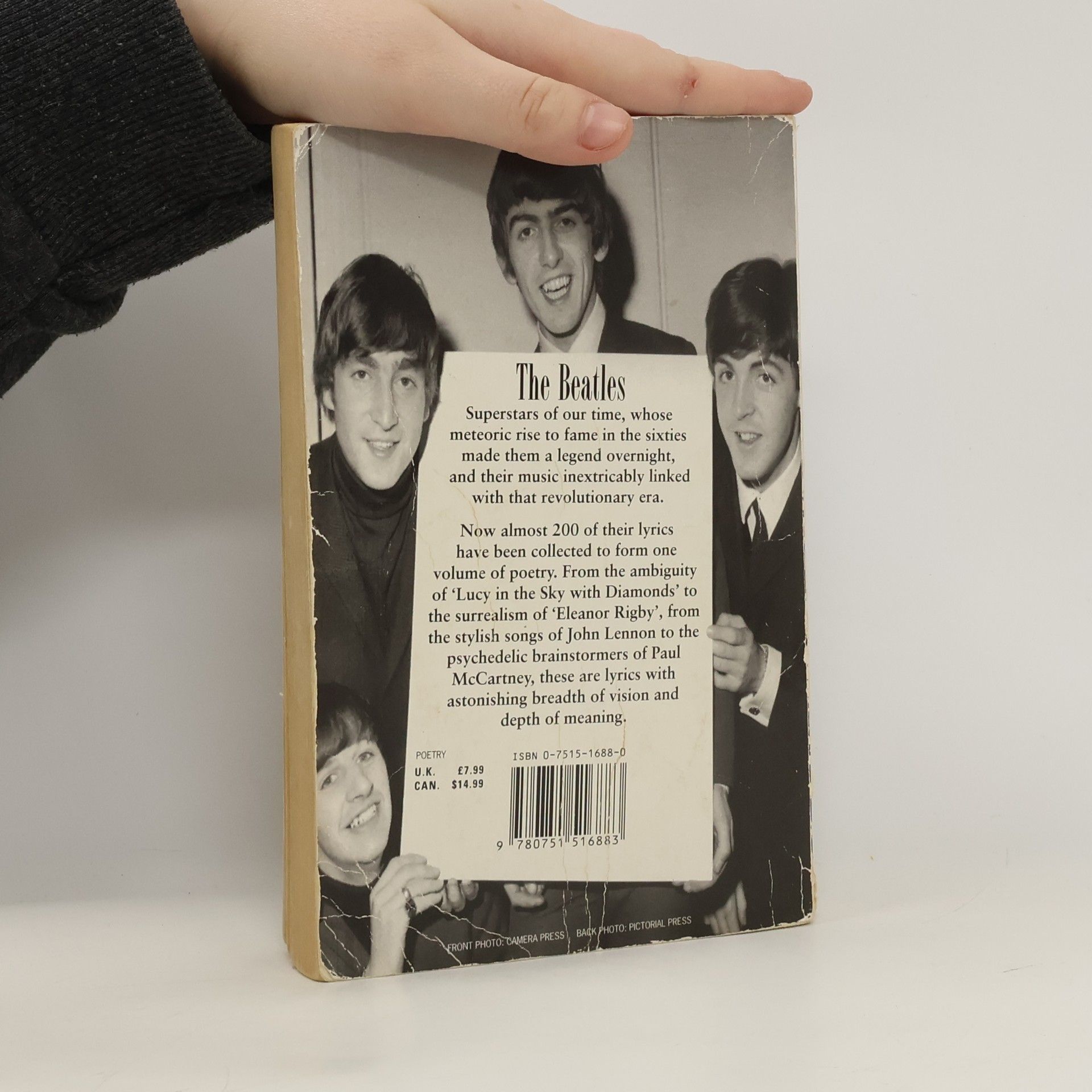 Autorenkollektiv The Beatles Lyrics