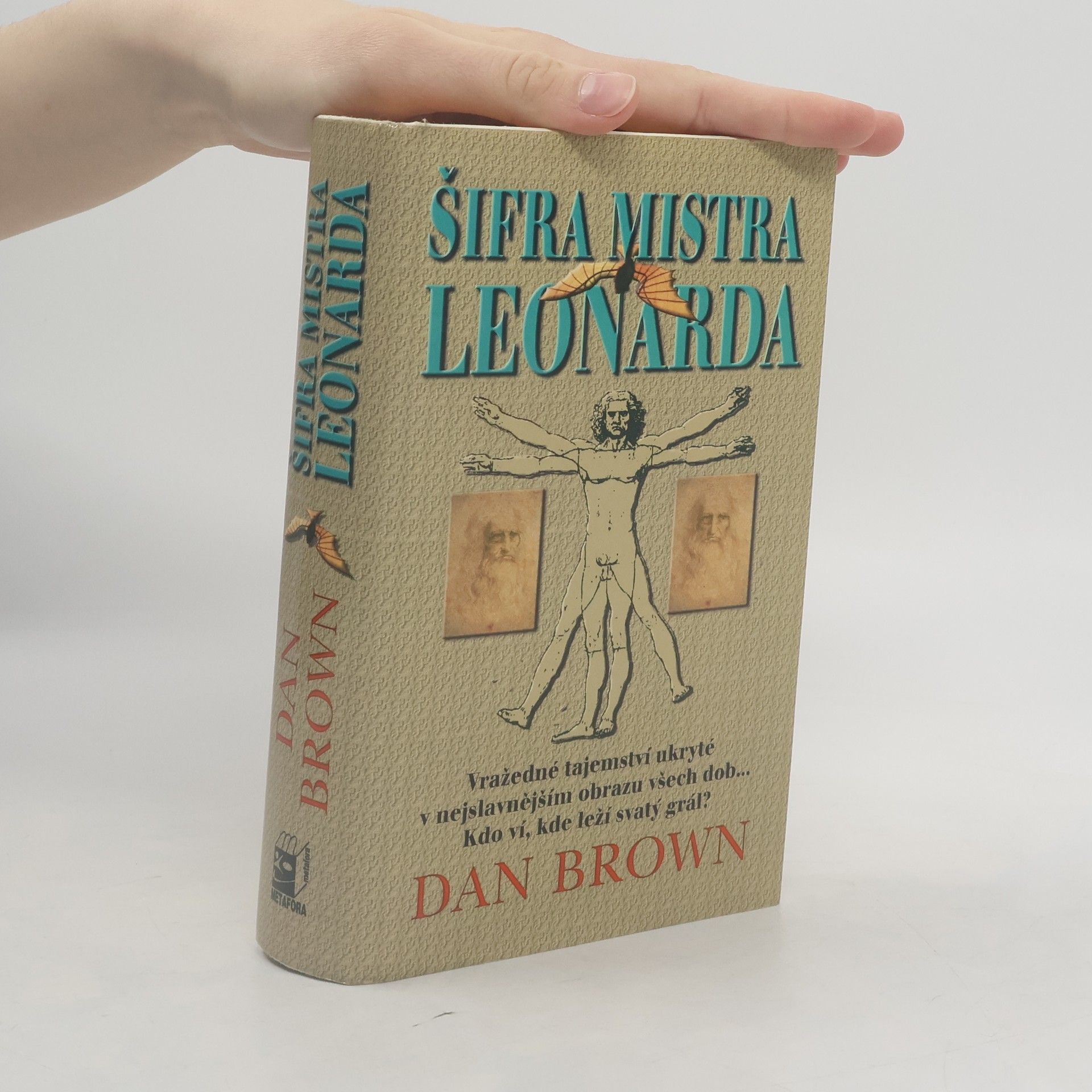 Dan Brown Šifra mistra Leonarda