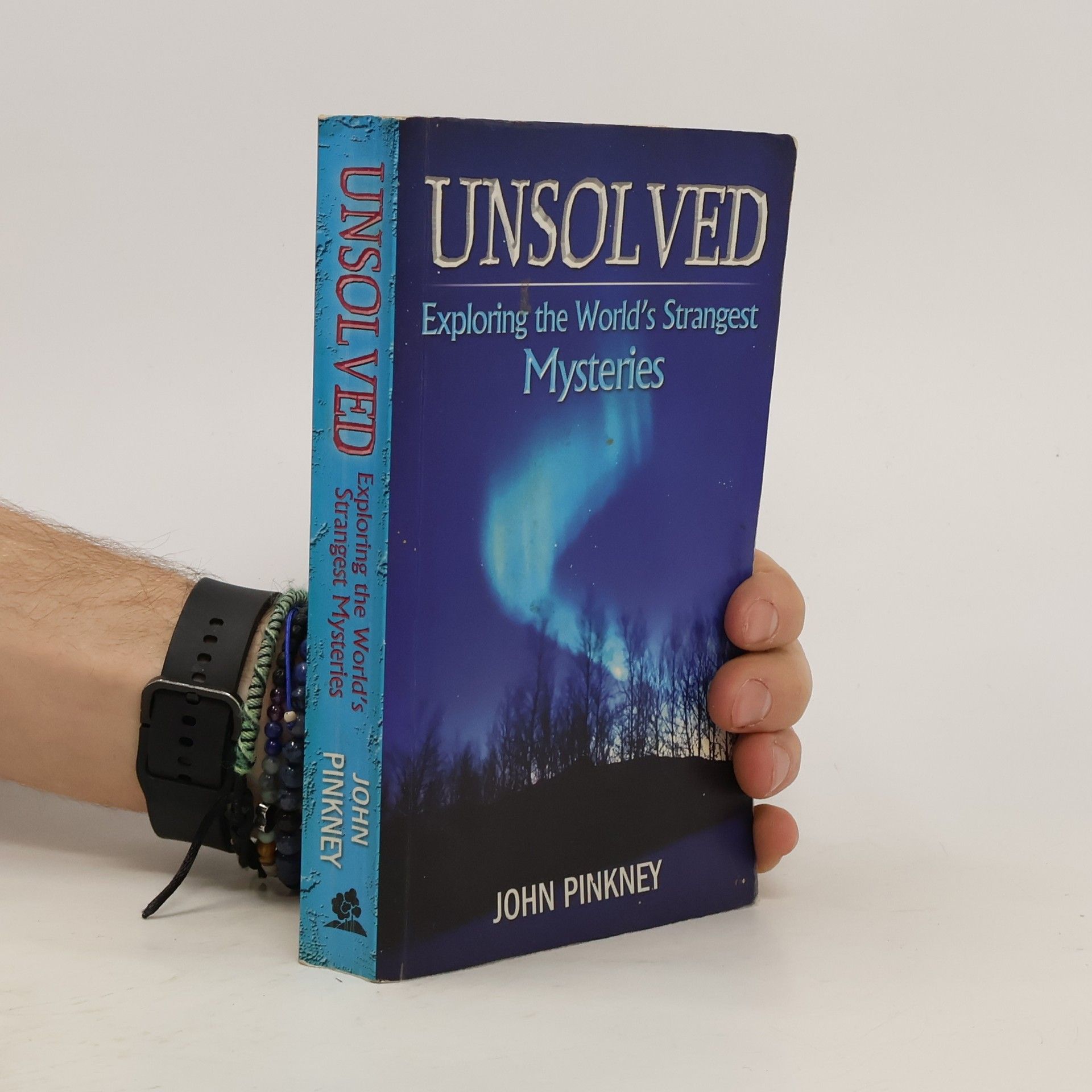 John Pinkney Brown Unsolved