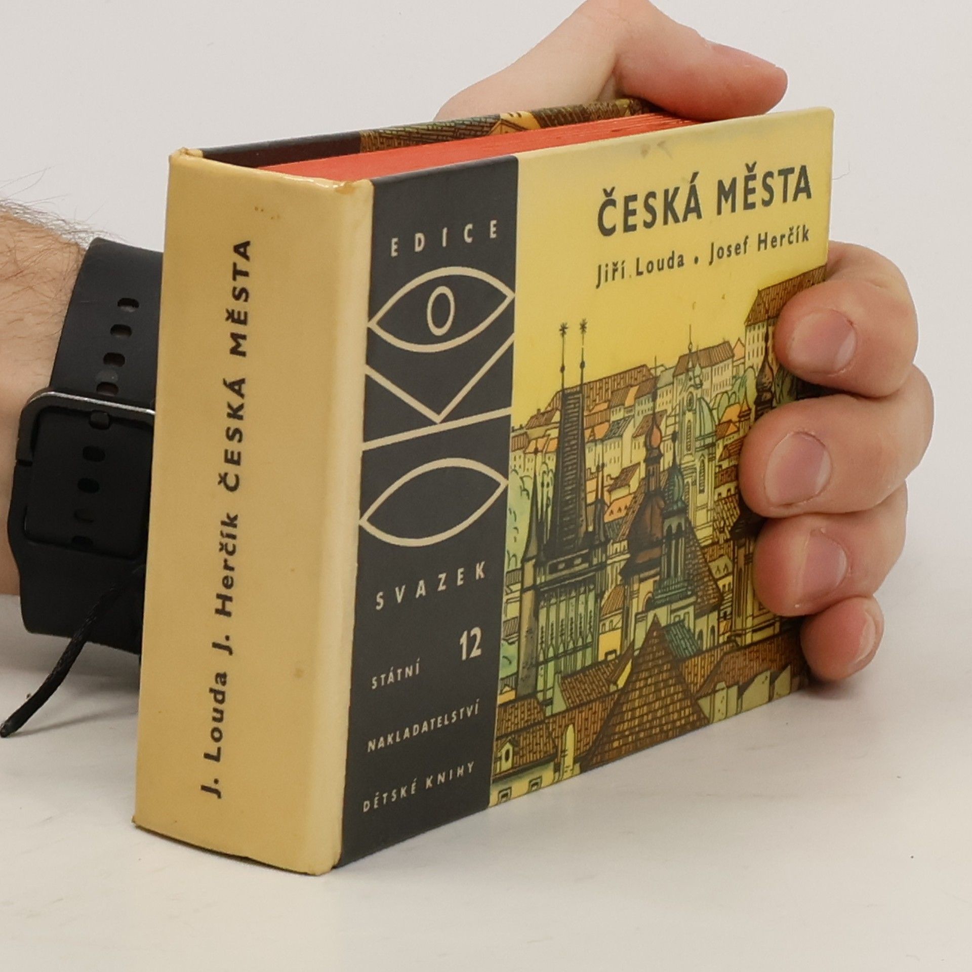 Plk. Jiří Louda Česká města